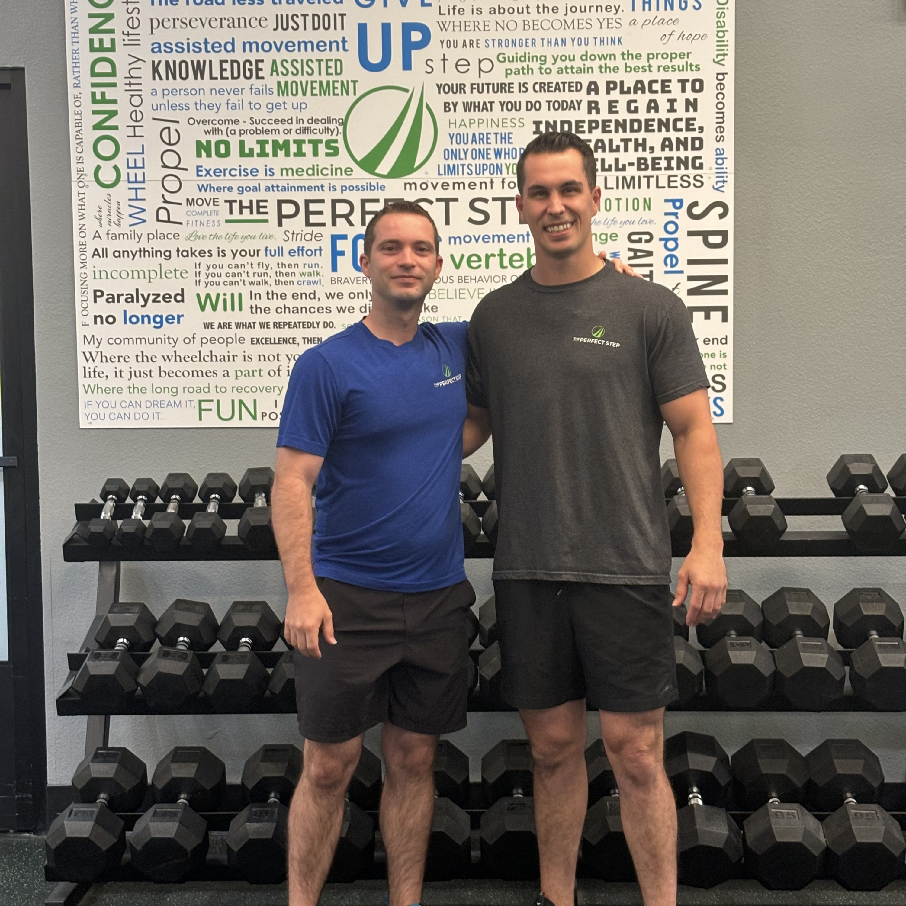 The Perfect Step Podcast: Pathways to Healing