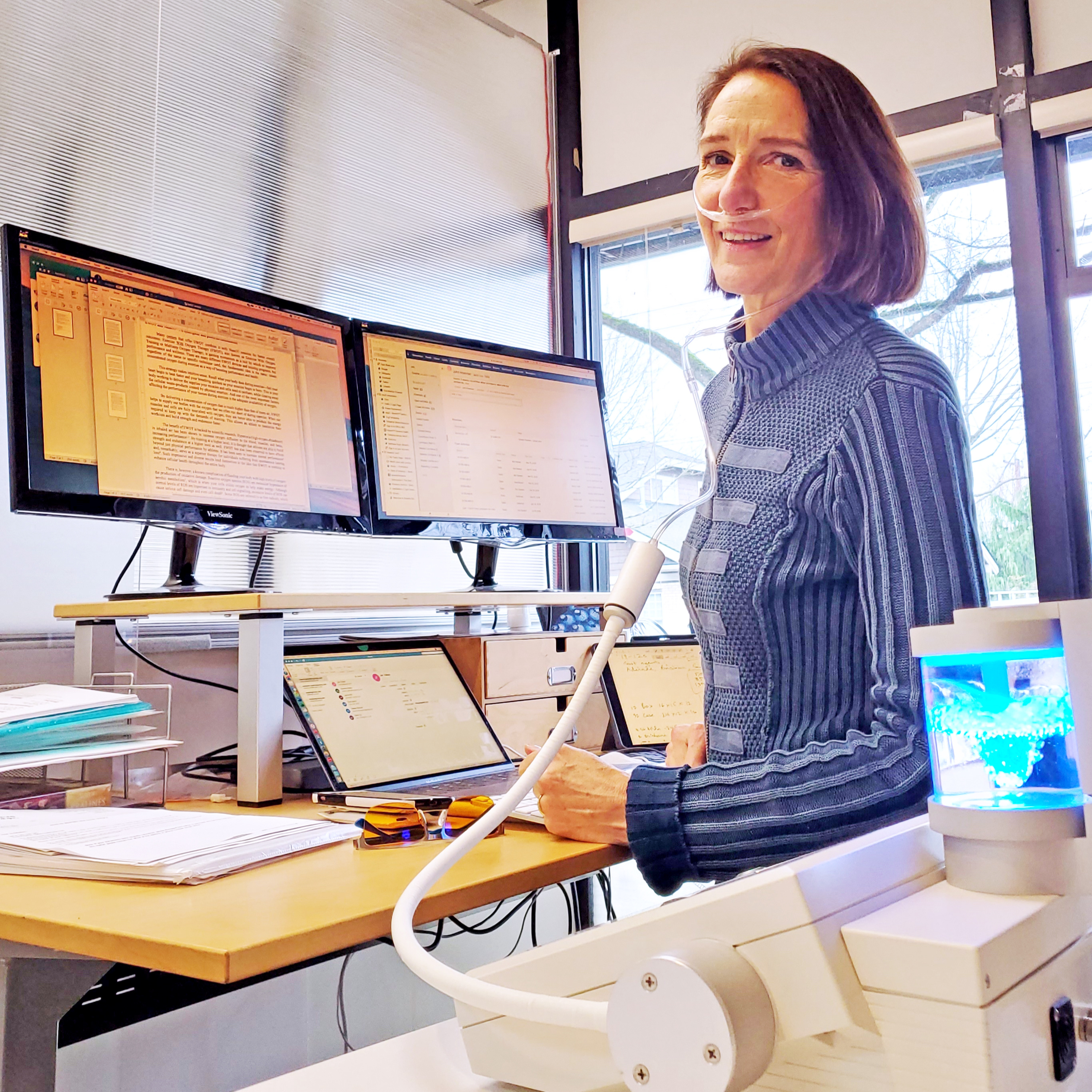 Exploring NanoVi Technology and the Future of Biomedical Healing with Rowena Gates episode artwork