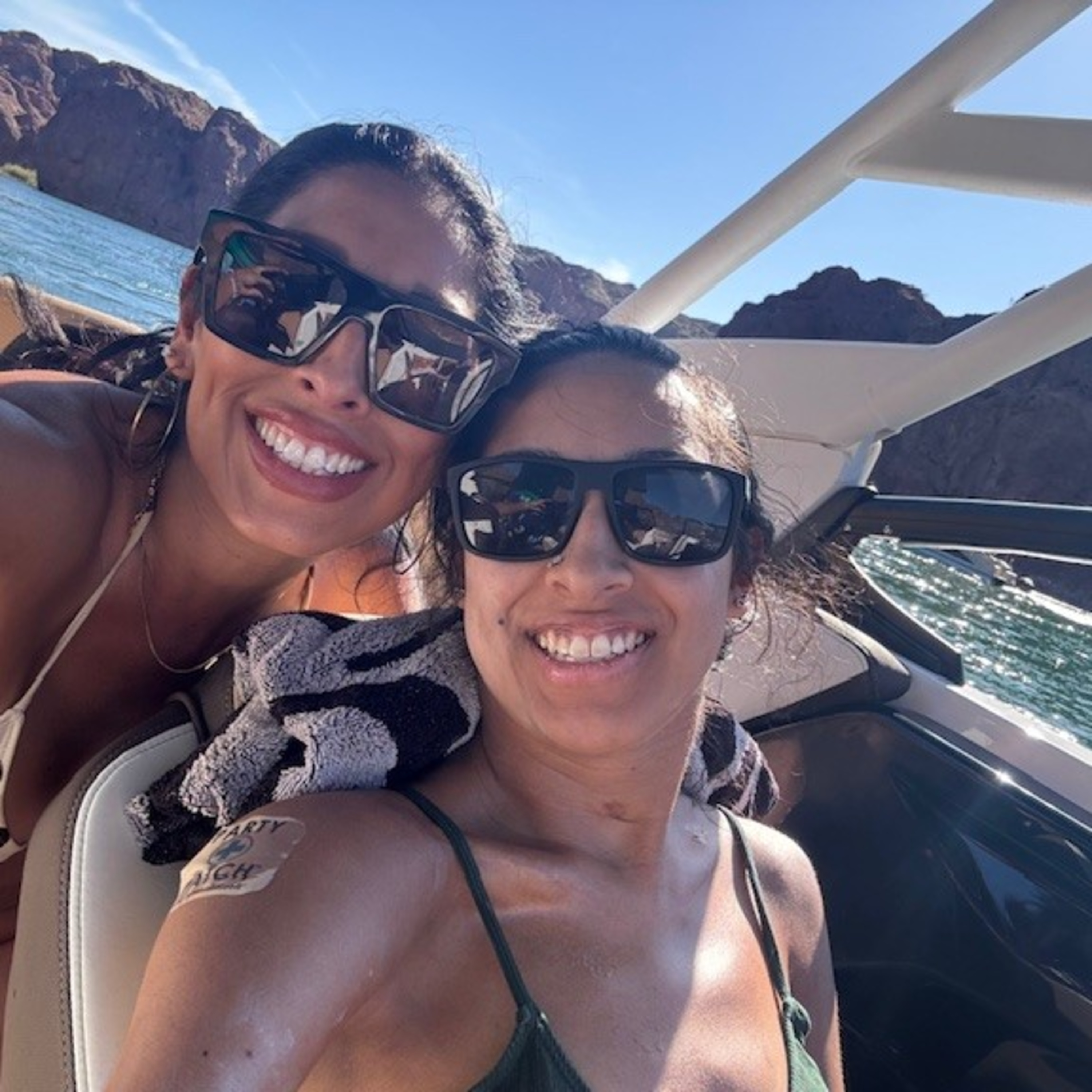 Navigating the Mother-Daughter Relationship post SCI – Marley and Melissa’s Journey Through Resilience episode artwork