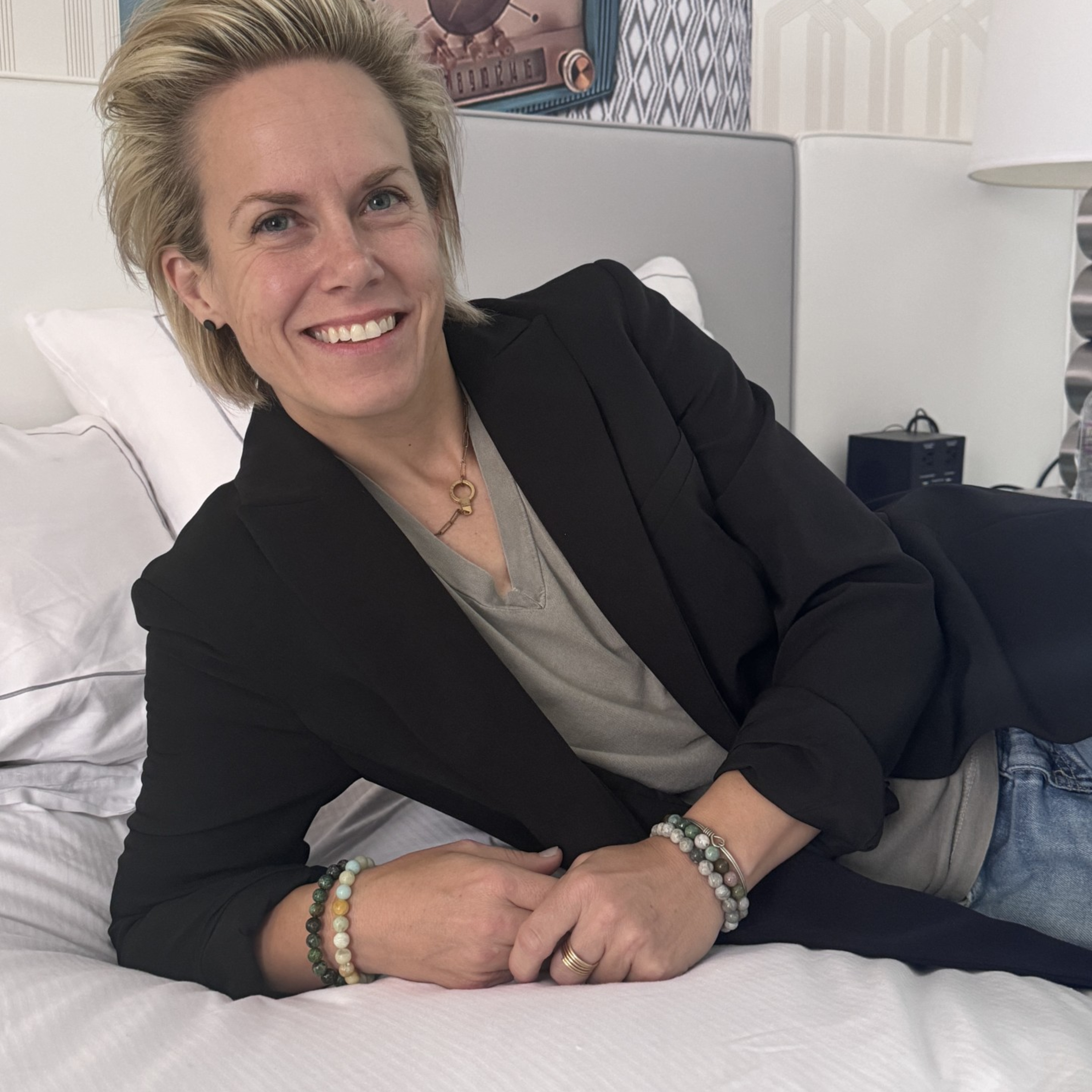 Beyond the Clinic: A Therapist’s Heart for the Paralysis Community with Kathleen Landelius, PT, DPT episode artwork