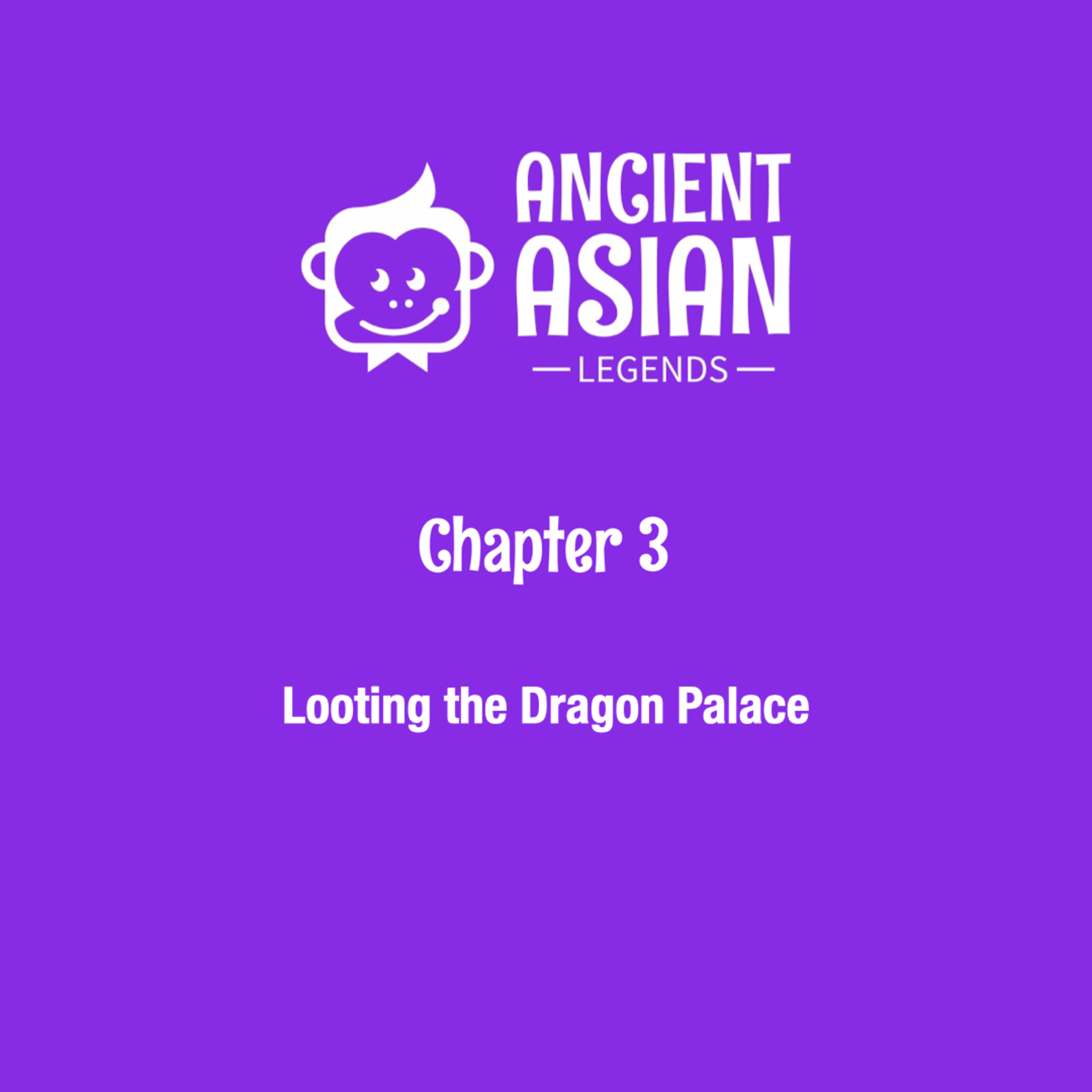 Chapter 3. Looting the Dragon Palace episode artwork
