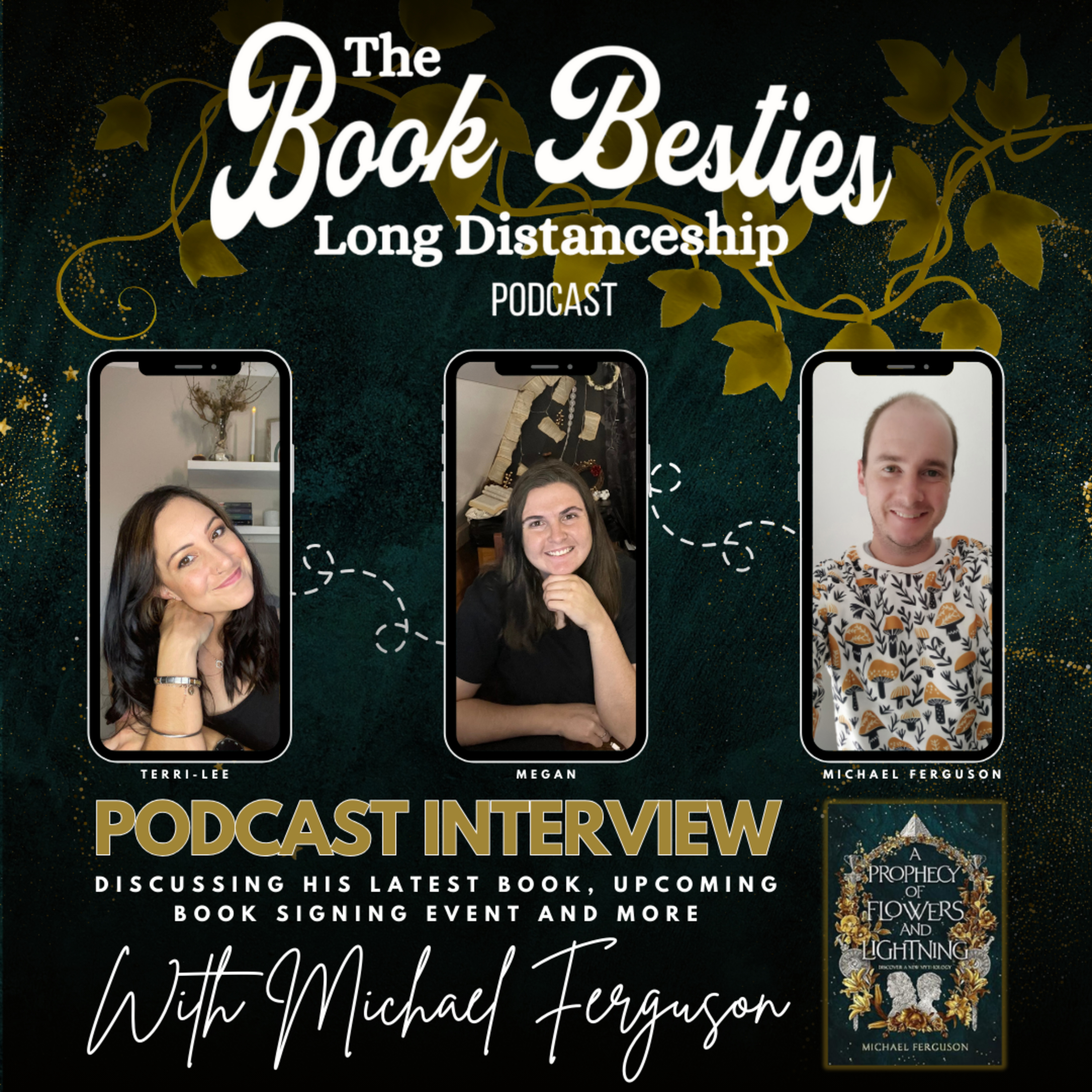 The Book Besties Long Distanceship