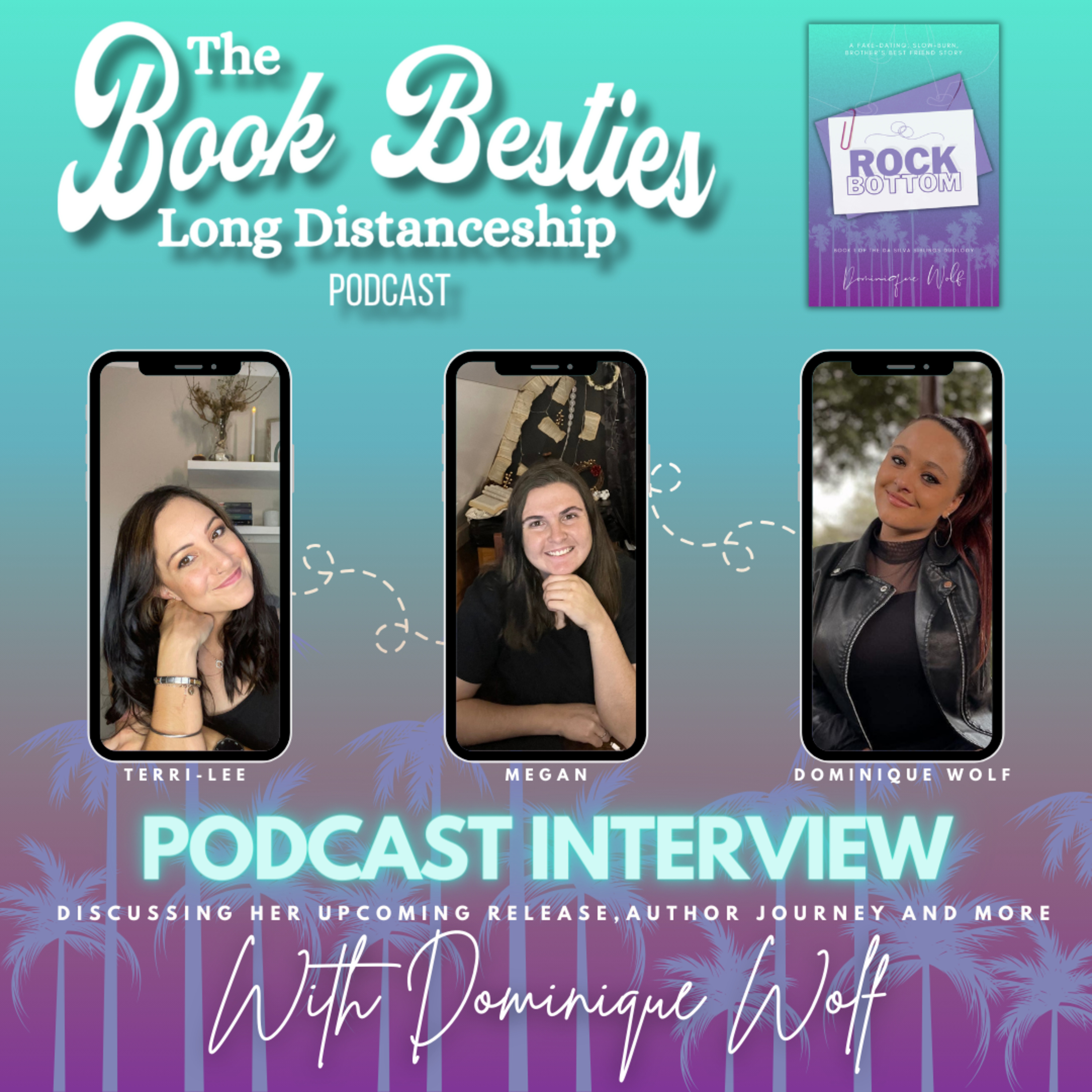 The Book Besties Long Distanceship