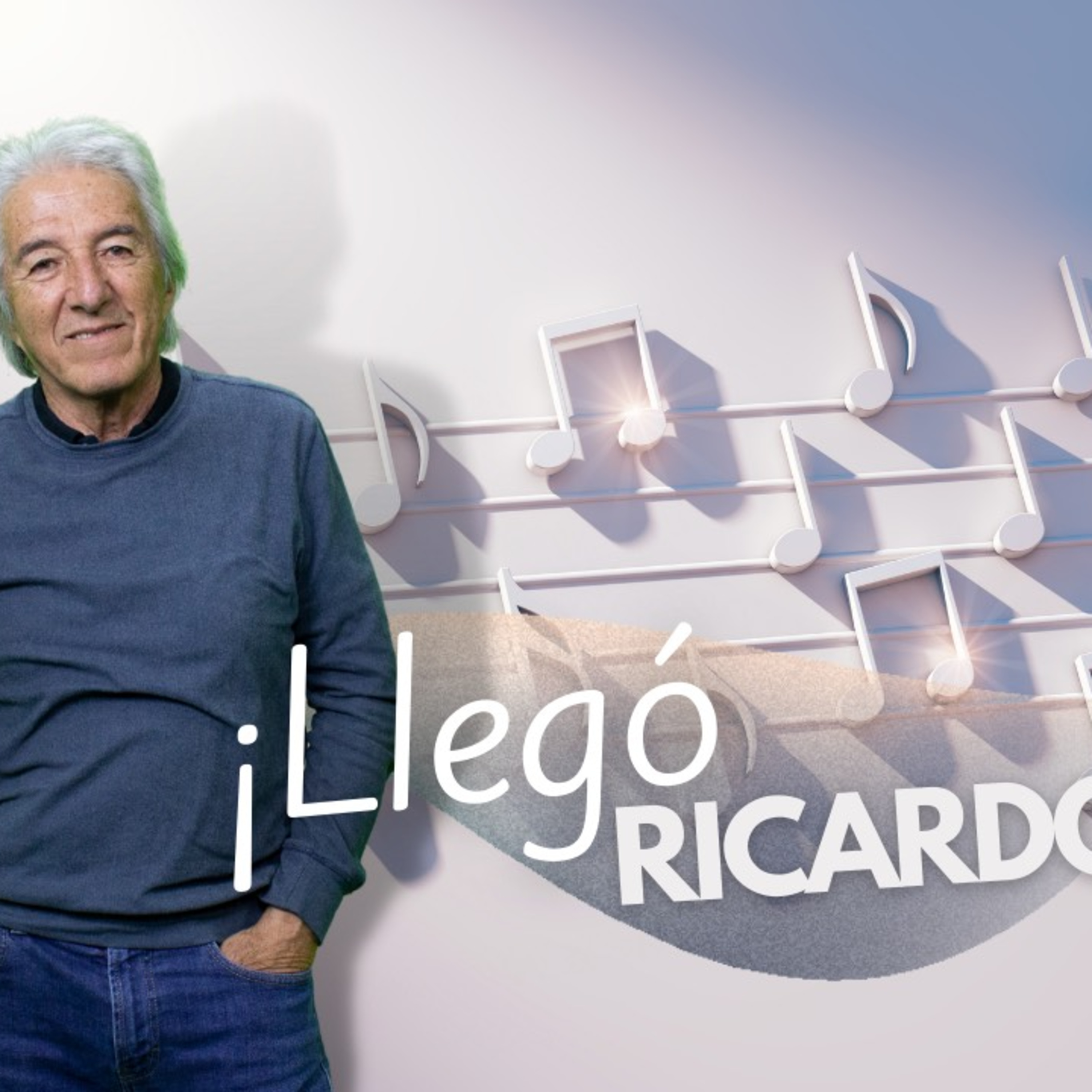 Pelando el Ojo 2 de julio: Hoy Rockeamos en 'Llegó Ricardo' episode artwork