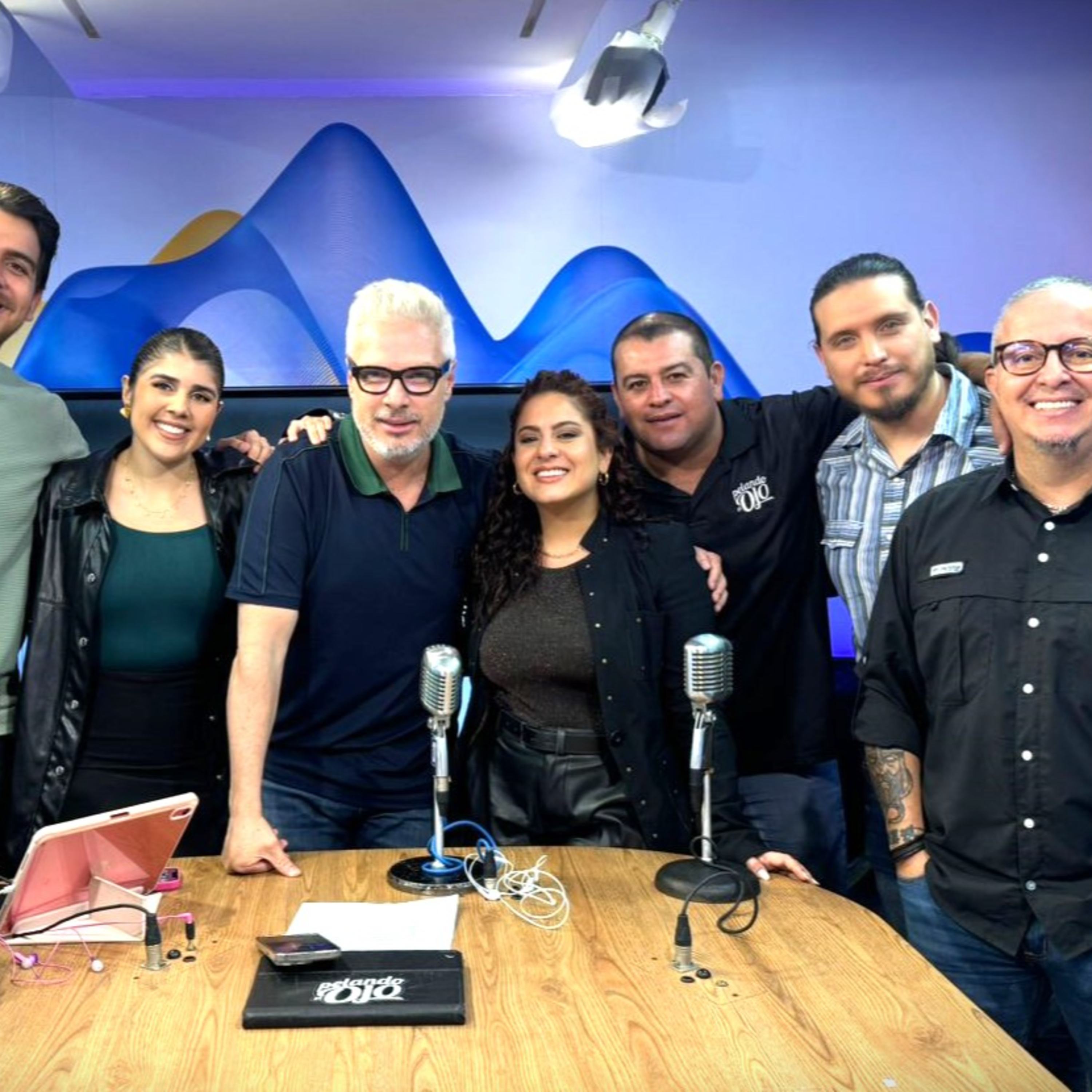 Pelando el Ojo 5 de julio: Hoy con la artista Xiomara Ramírez como invitada. episode artwork