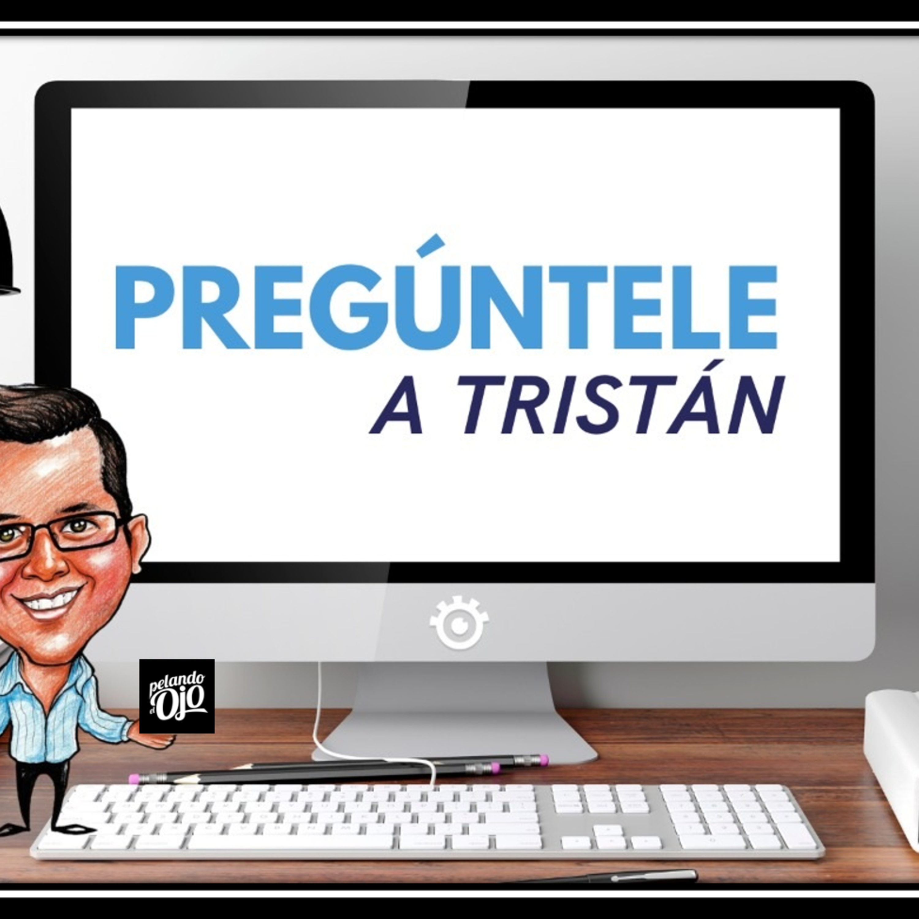 Pelando el Ojo 9 de julio: Hoy en 'Pregúntele a Tristán' lugares fantasmales episode artwork