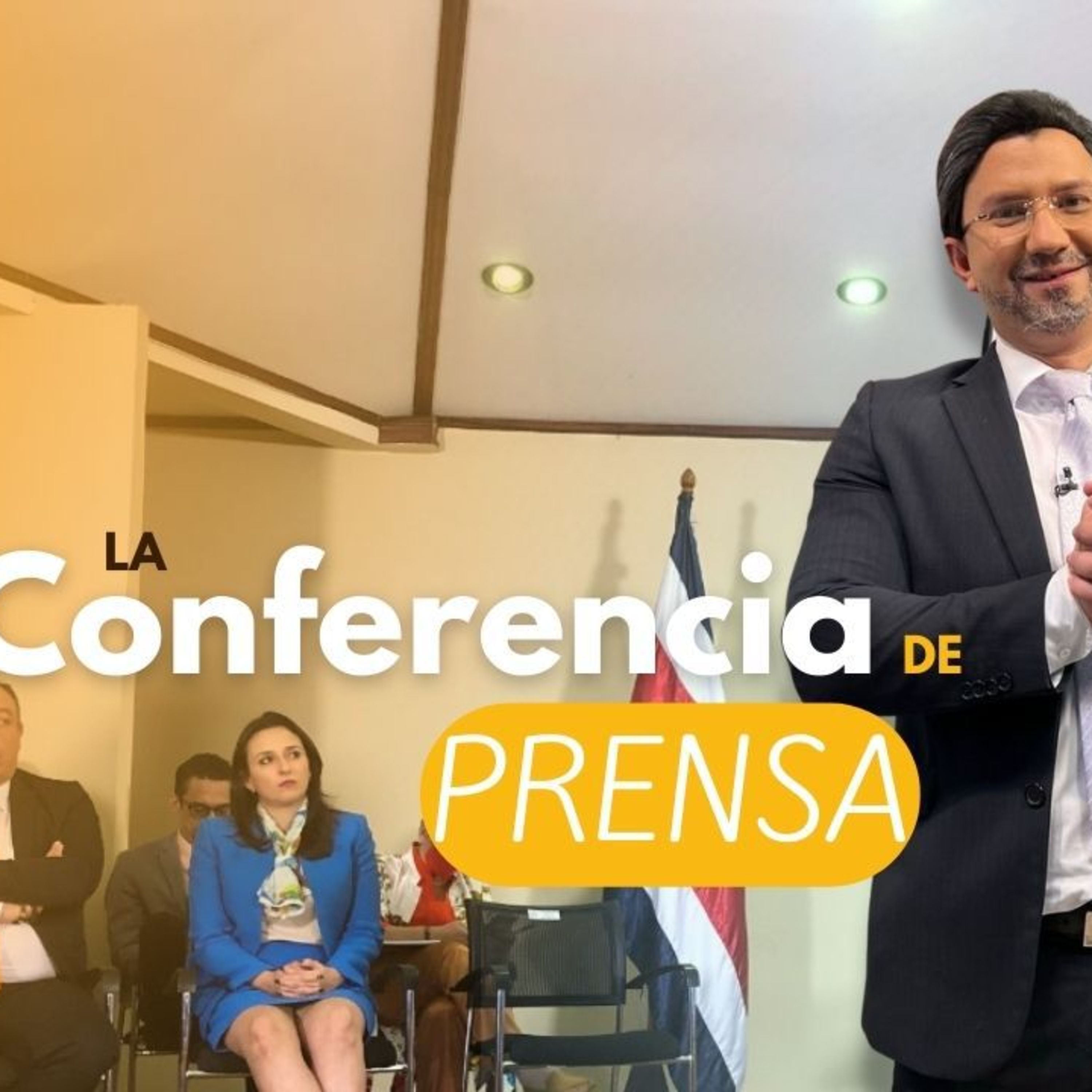 Pelando el Ojo 1 de agosto: Hoy con La Conferencia de Prensa con Rodrigo Chaves episode artwork