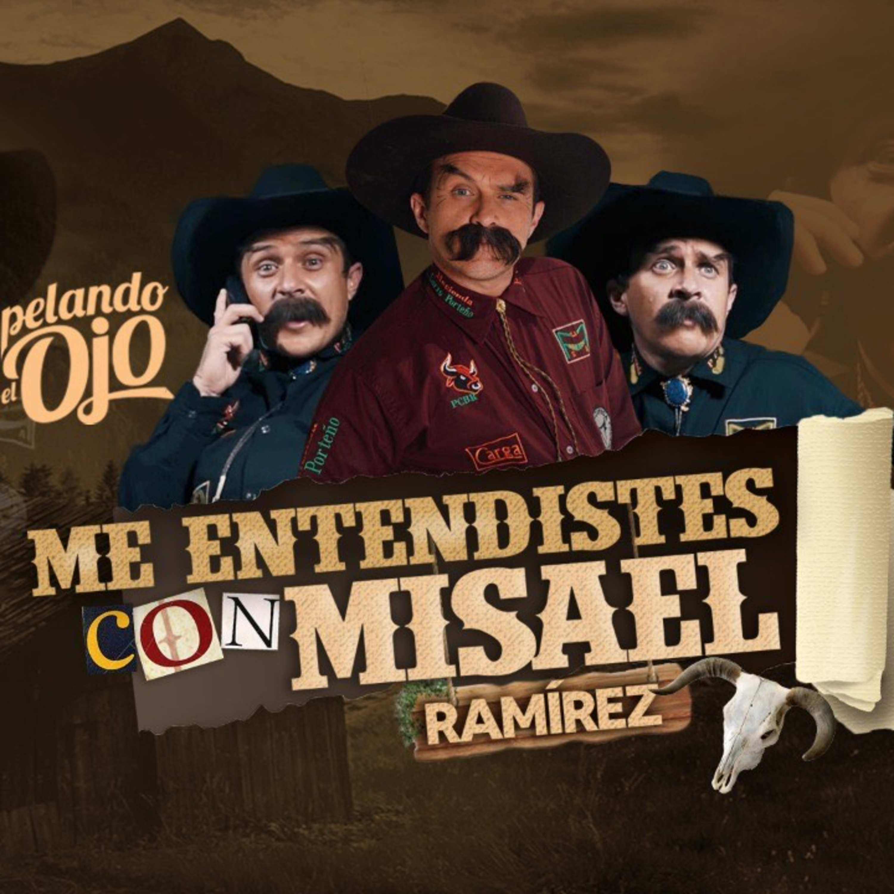 Pelando el Ojo 5 de agosto: Hoy en 'Me Entendistes' las veces que pulseamos y nos dijeron que no. episode artwork
