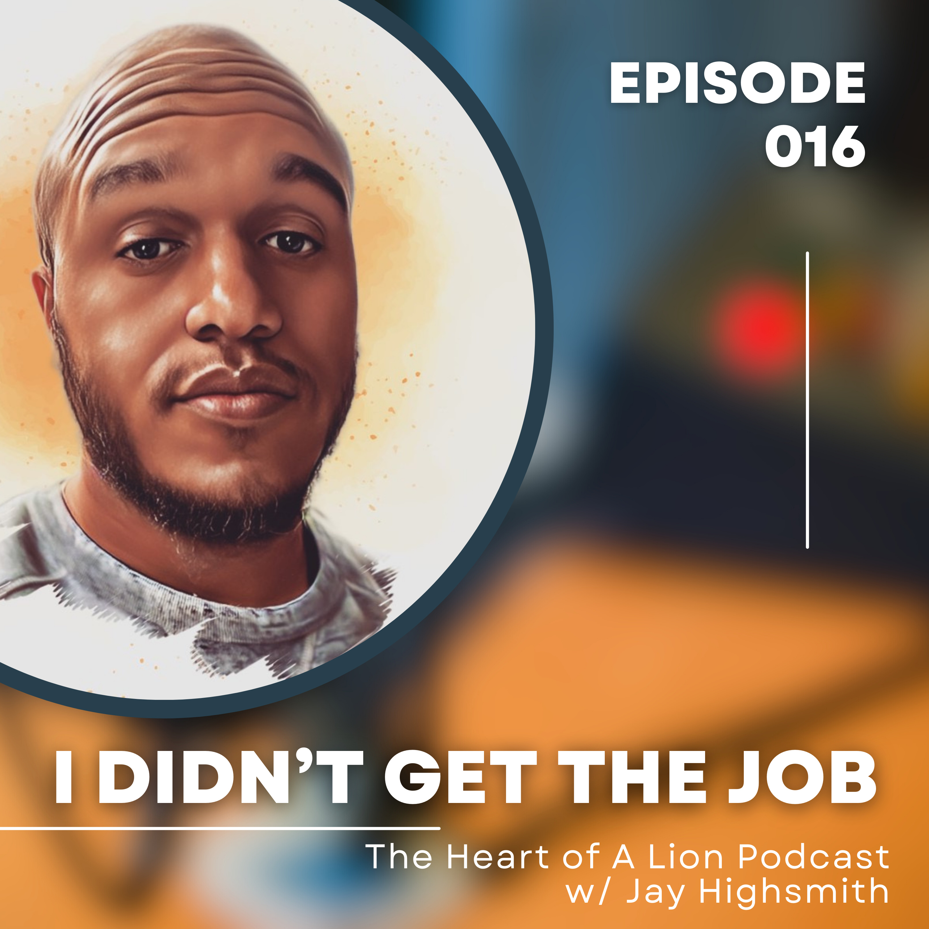 The Heart of A Lion Podcast