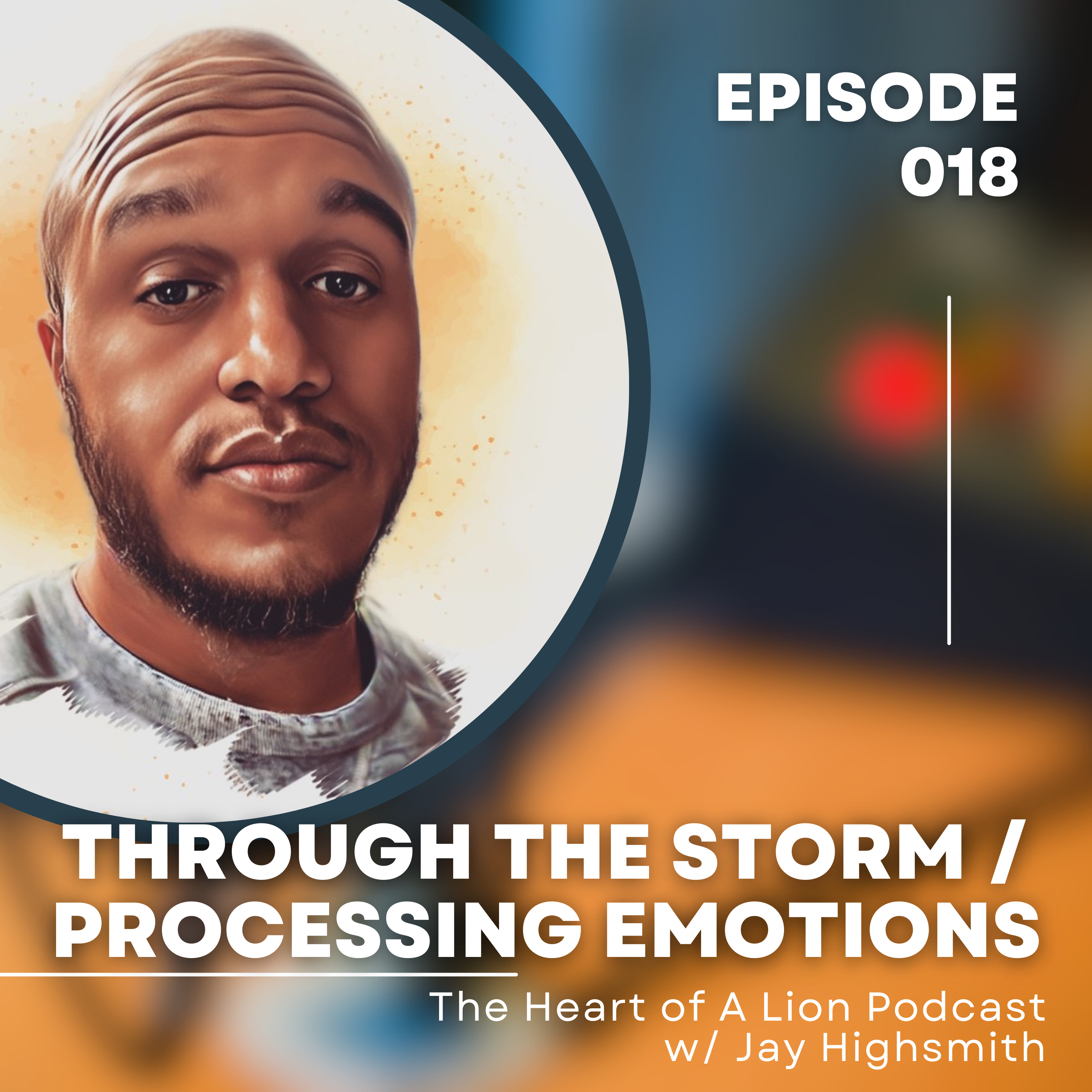 The Heart of A Lion Podcast