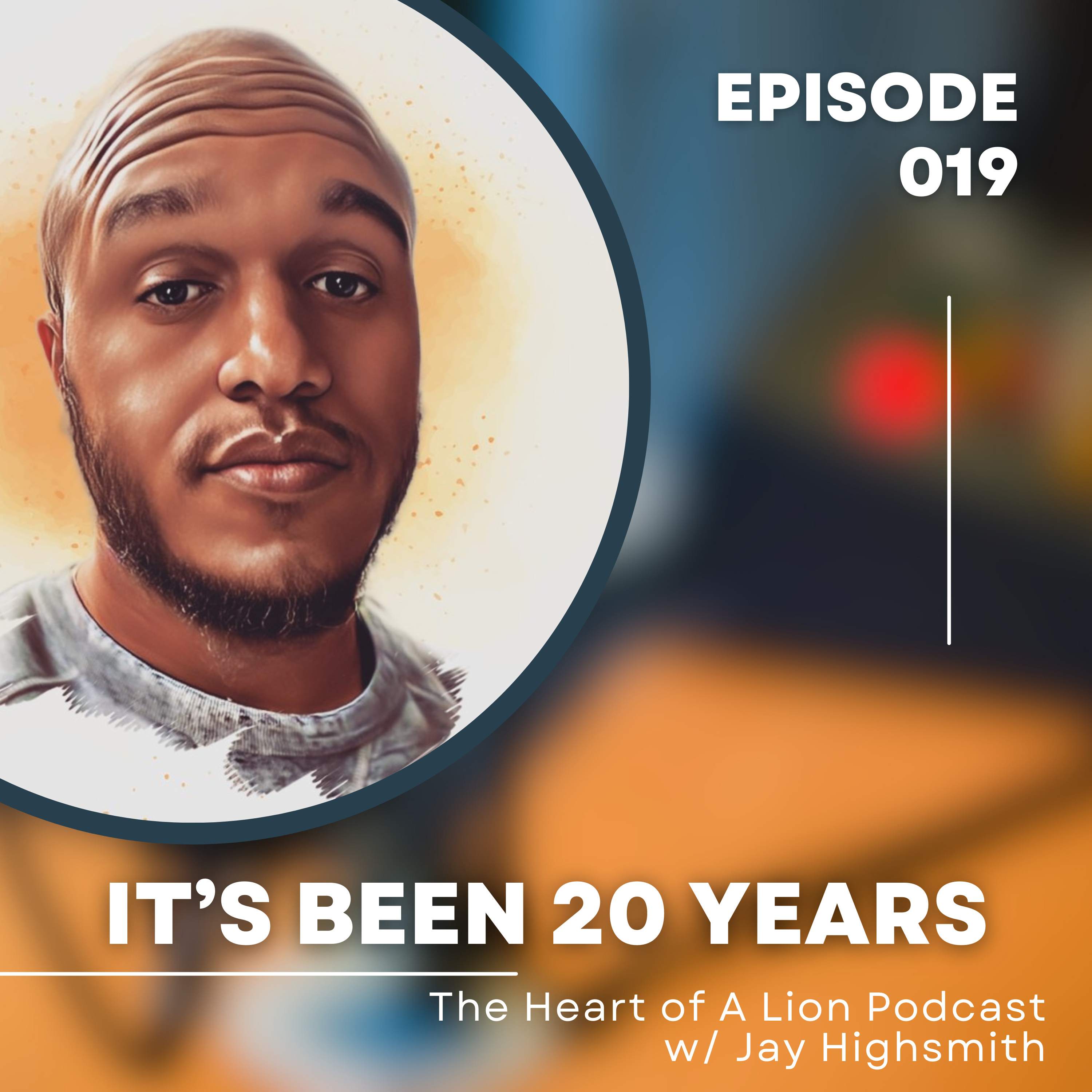 The Heart of A Lion Podcast