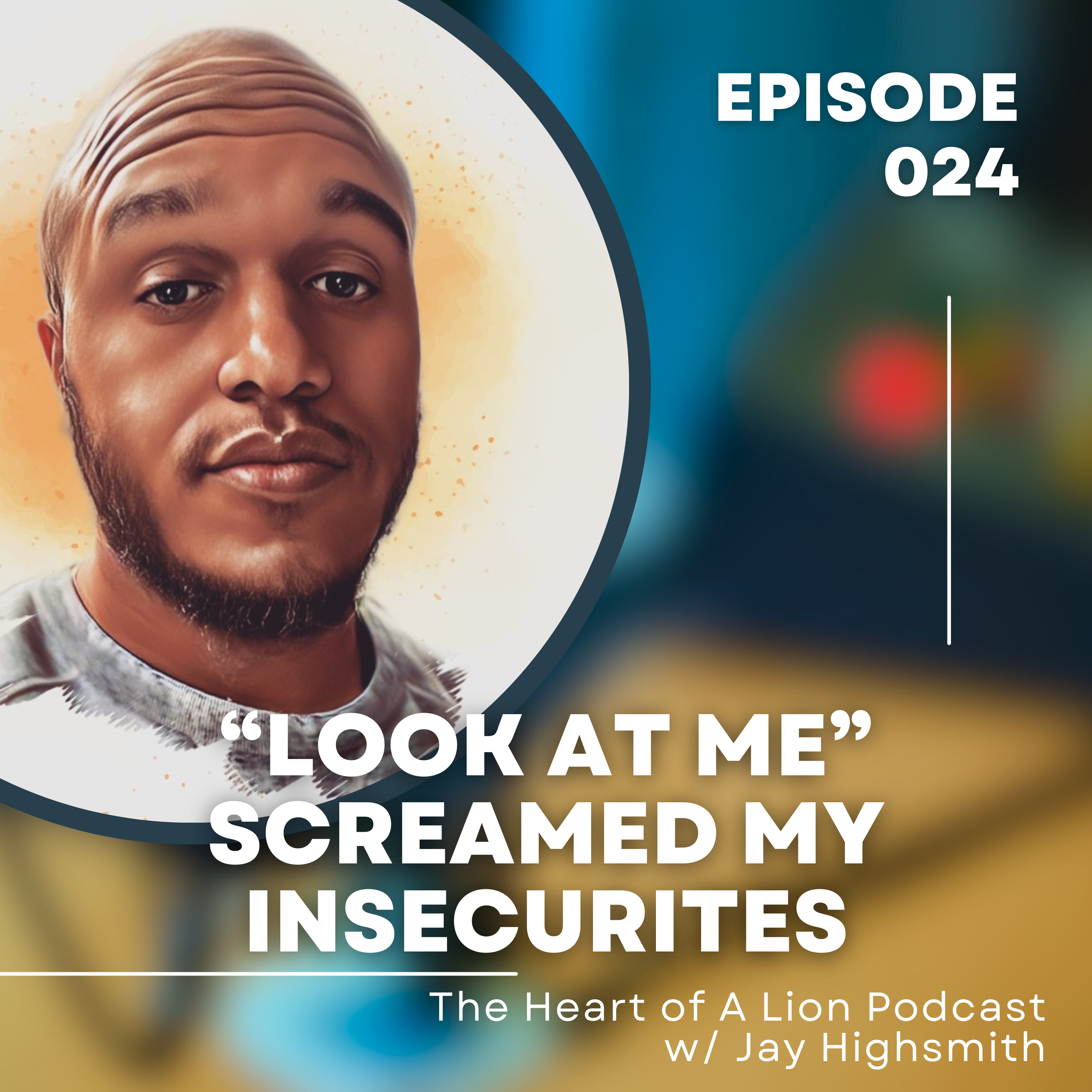 The Heart of A Lion Podcast