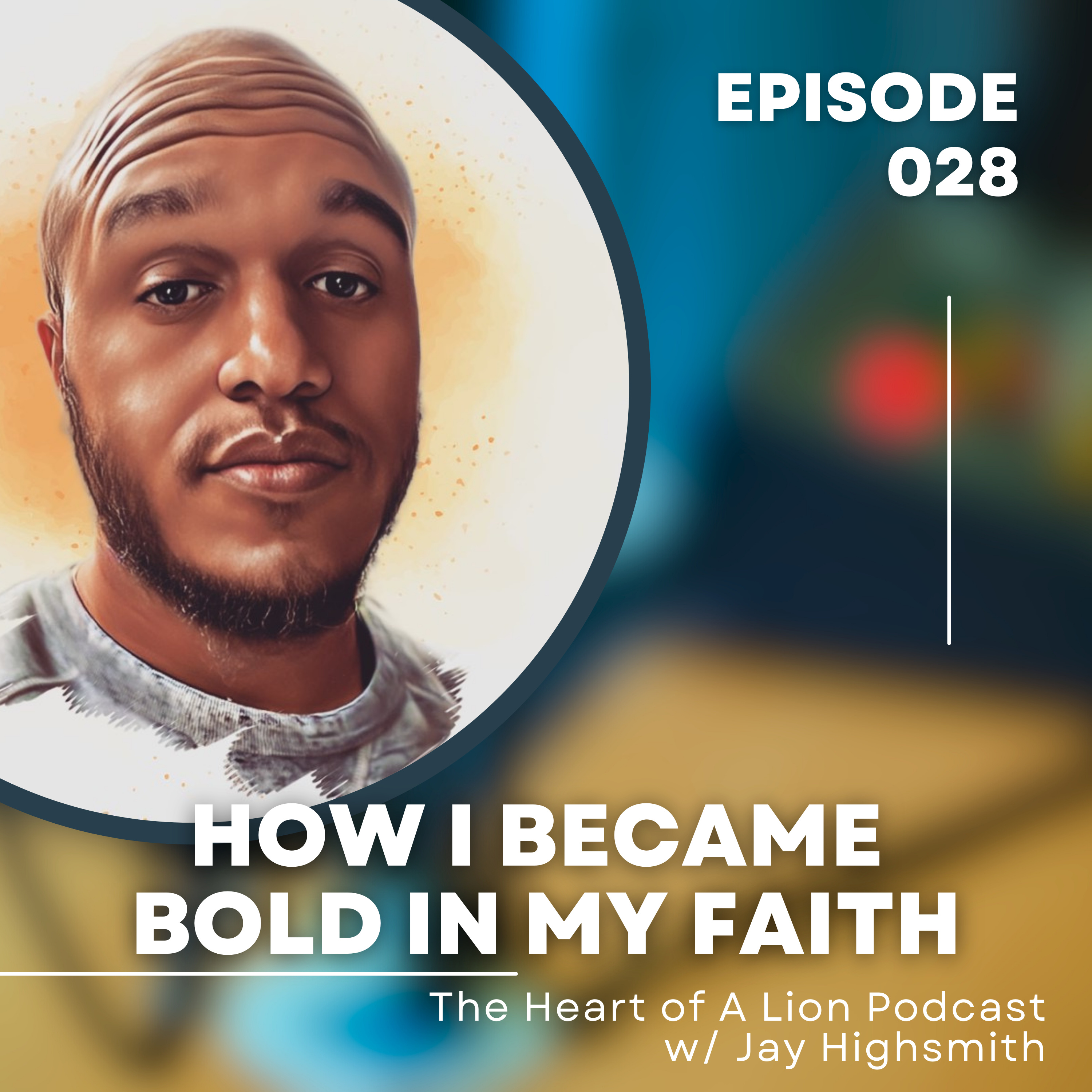 The Heart of A Lion Podcast