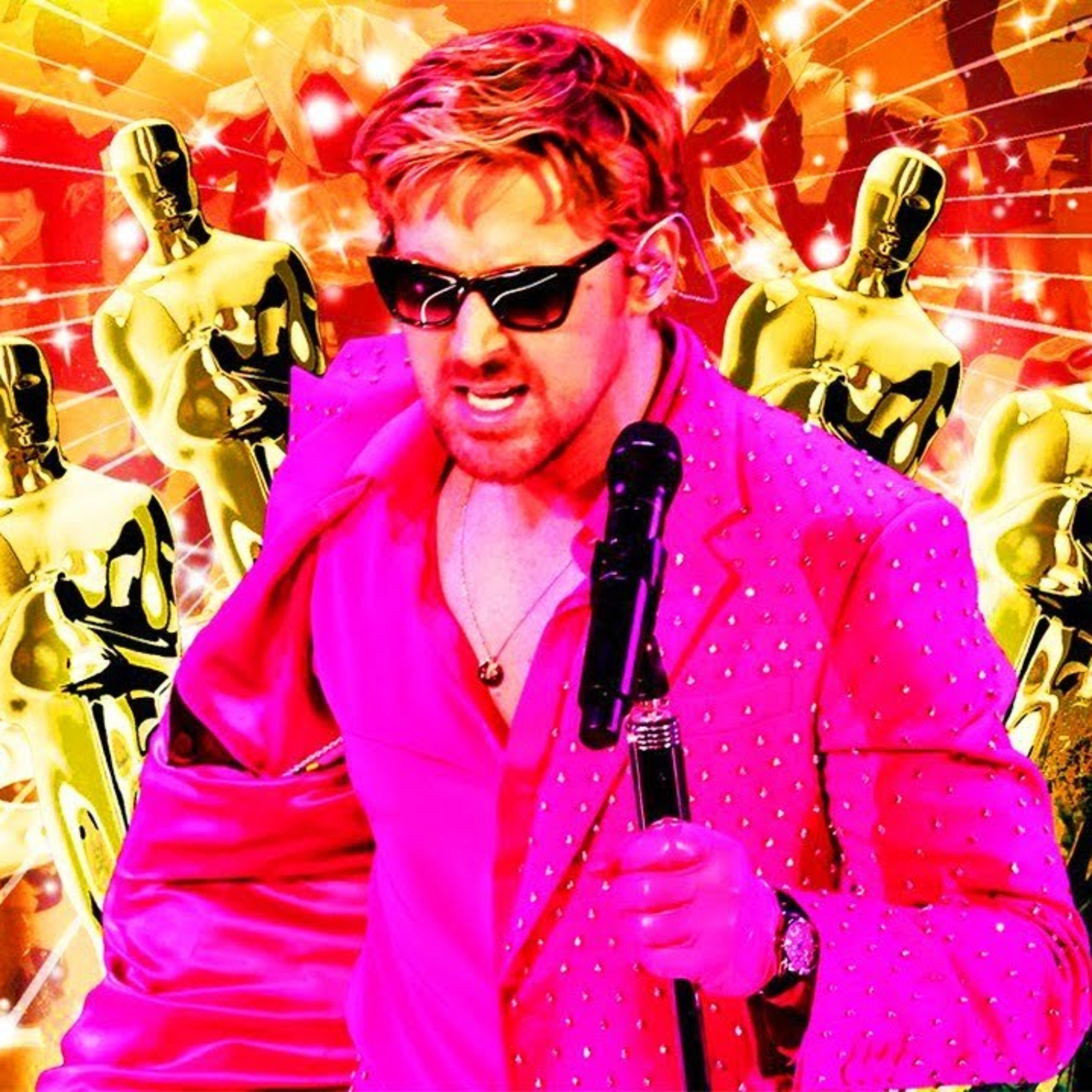 The Greatest Oscars Ceremony Ever? Oscars 2024  episode artwork