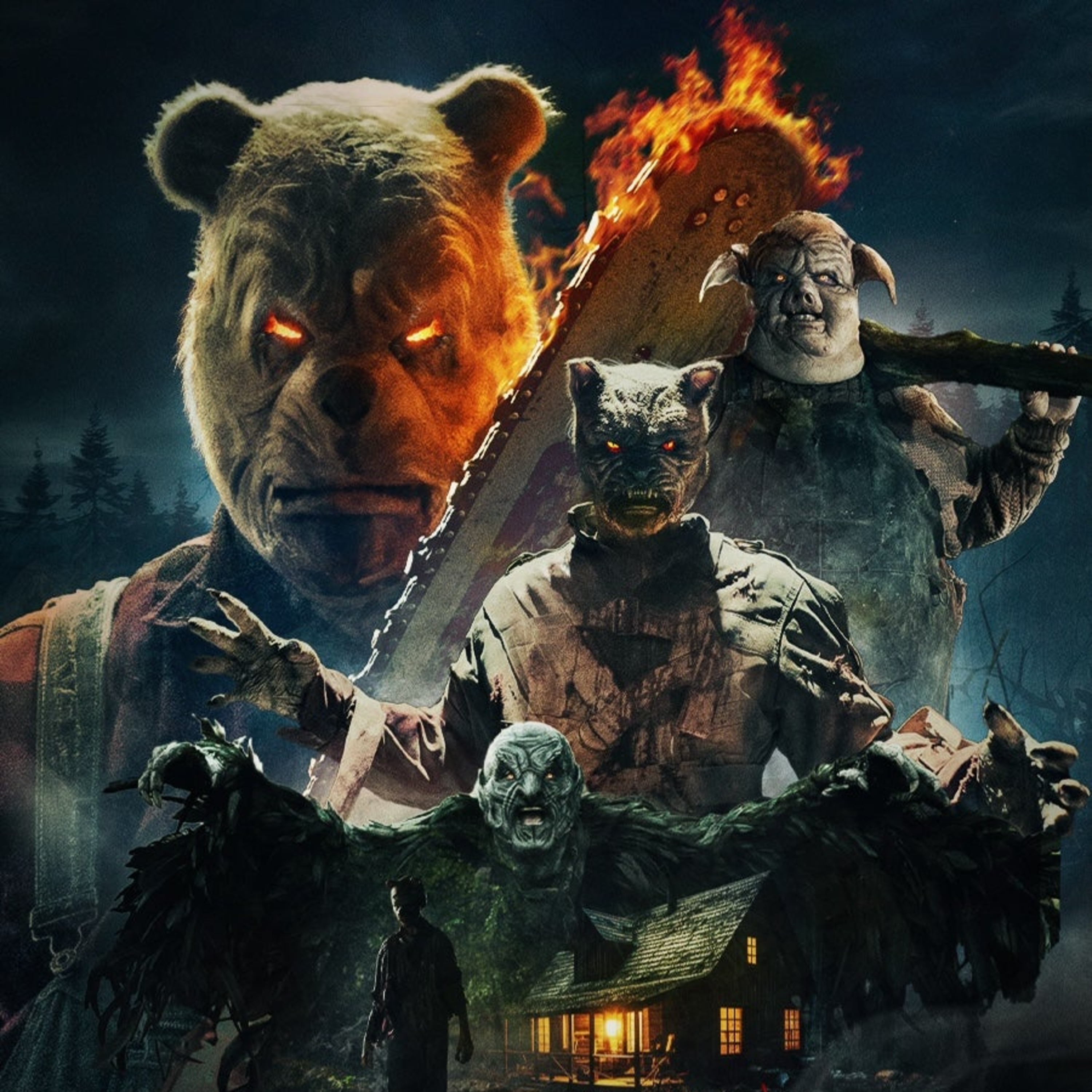 Winnie The Pooh Blood And Honey 2 (2024) Movie Review | Not Great.. episode artwork