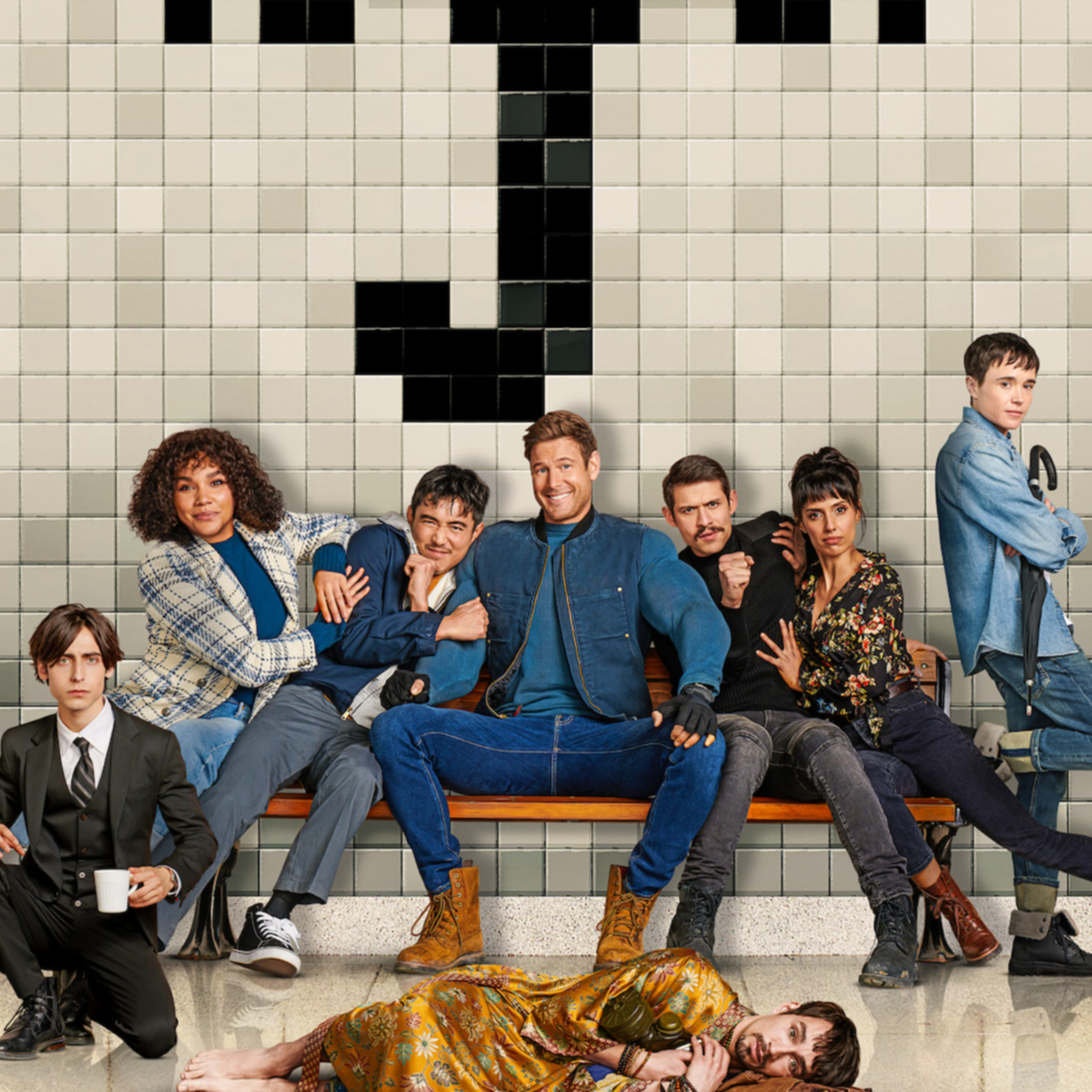 The Umbrella Academy Season 4 Netflix Review  episode artwork