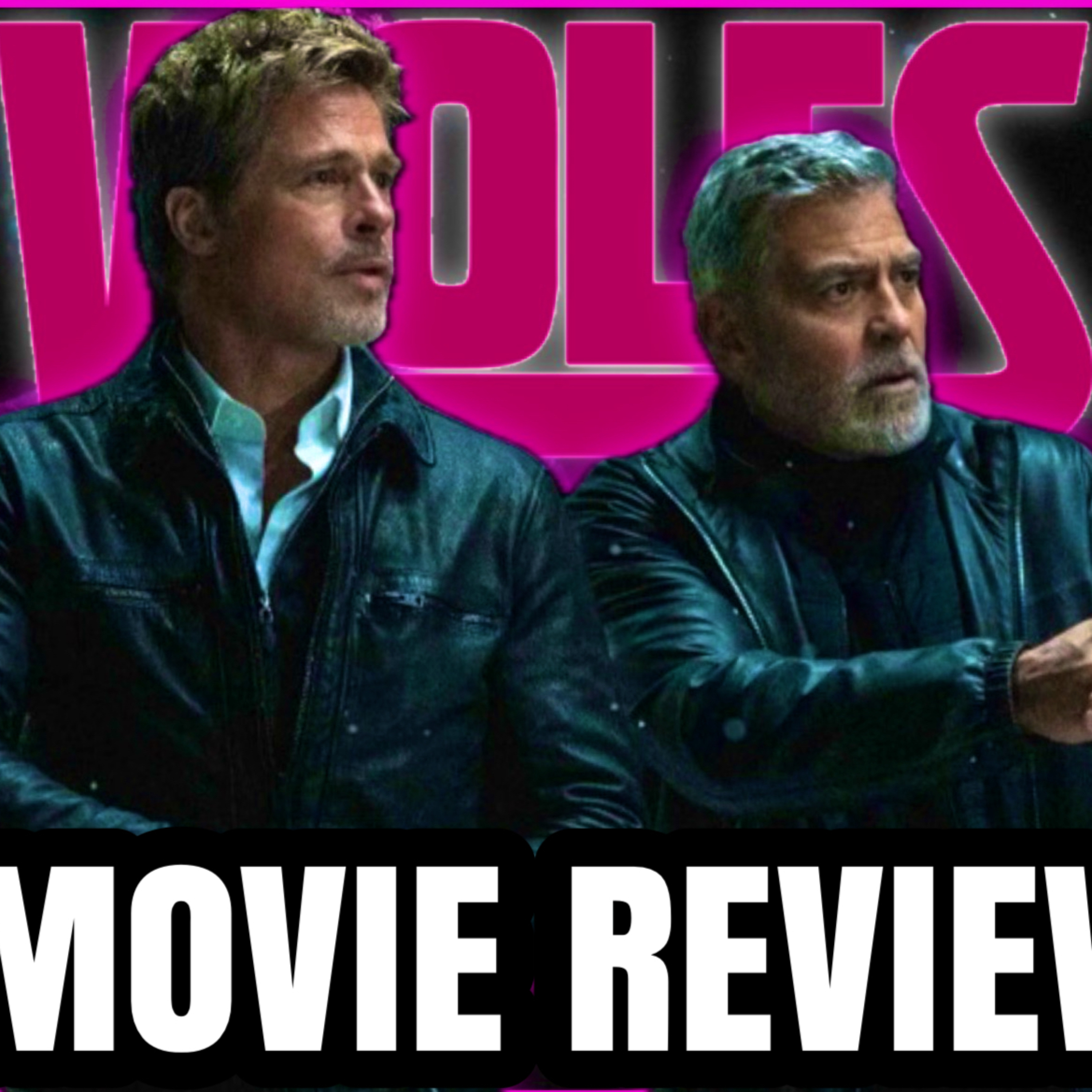 WOLFS (2024) Movie Review | Apple TV+ episode artwork