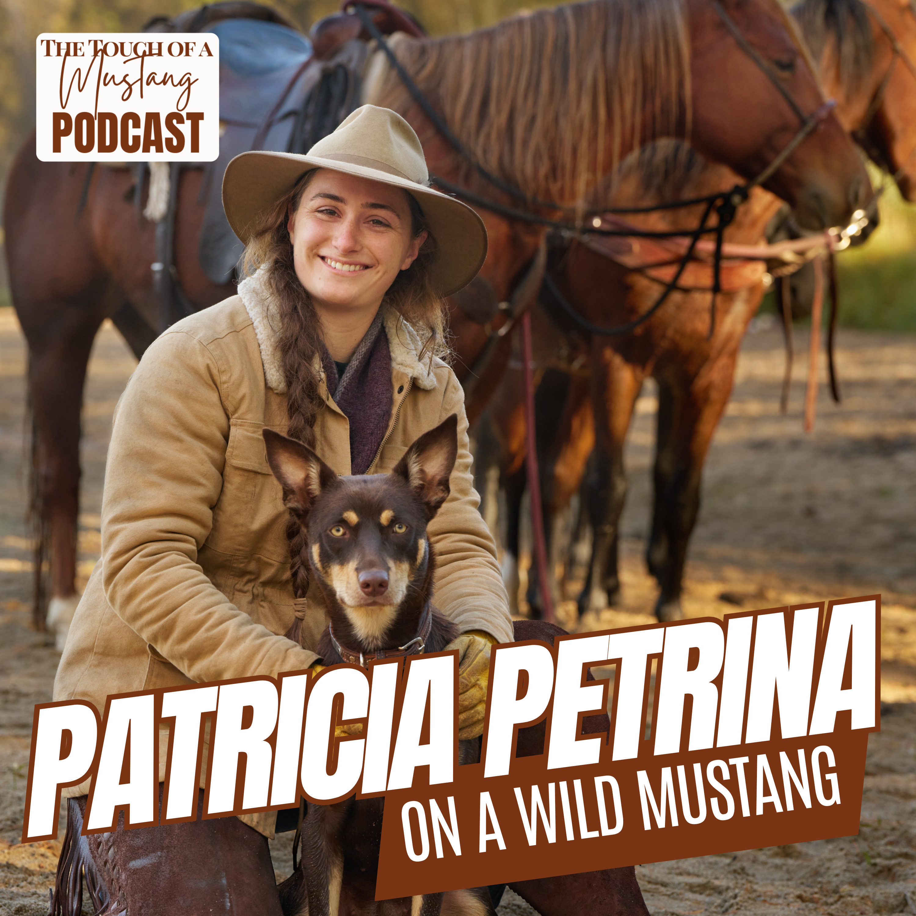 The Touch of a Mustang