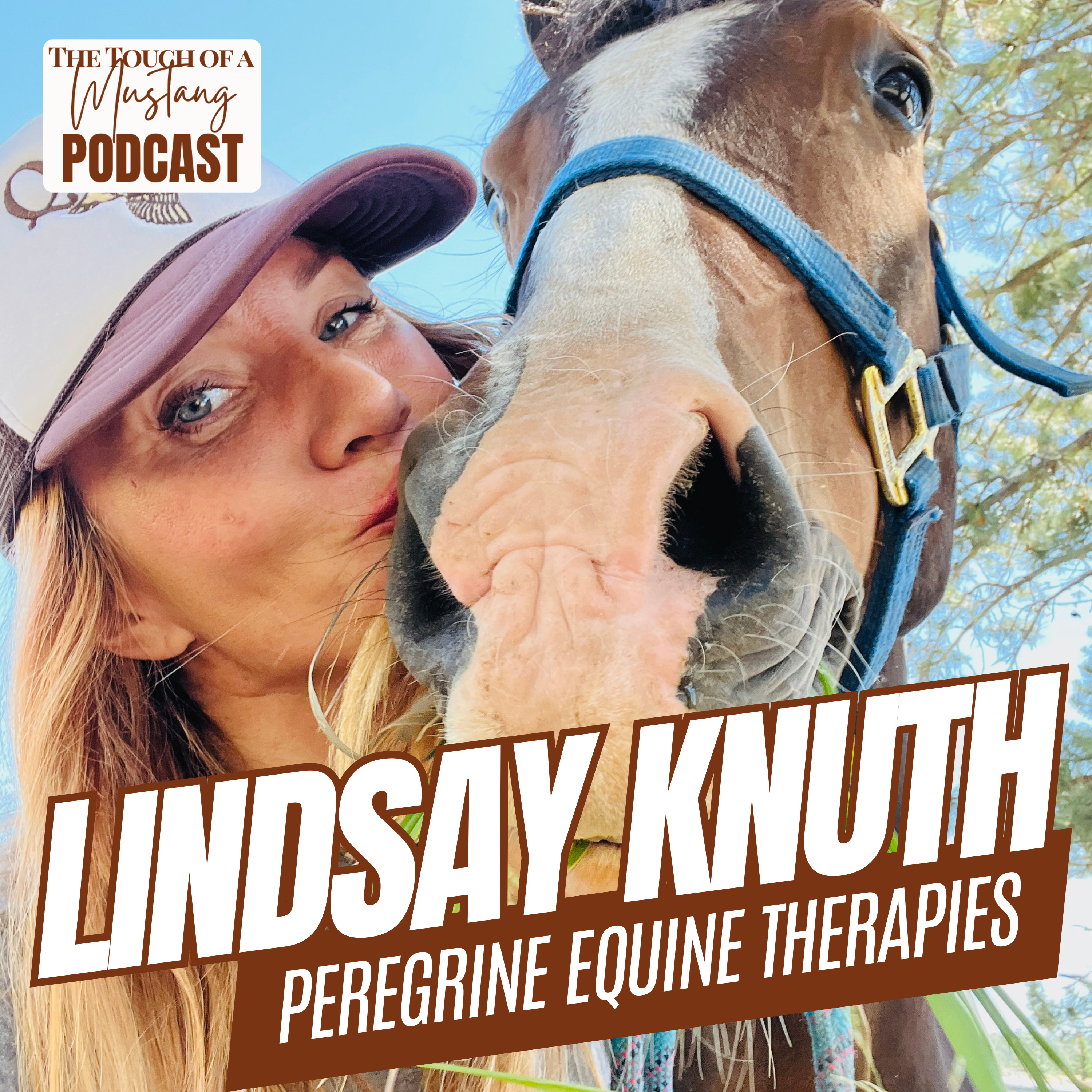 The Touch of a Mustang