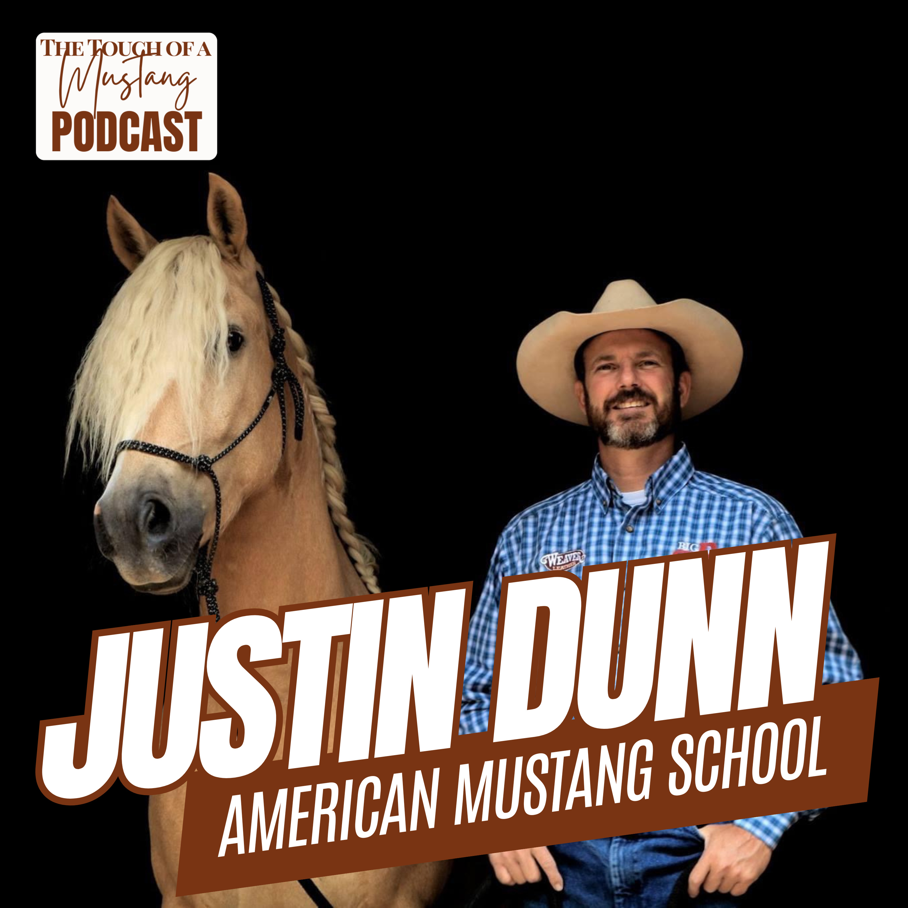 The Touch of a Mustang