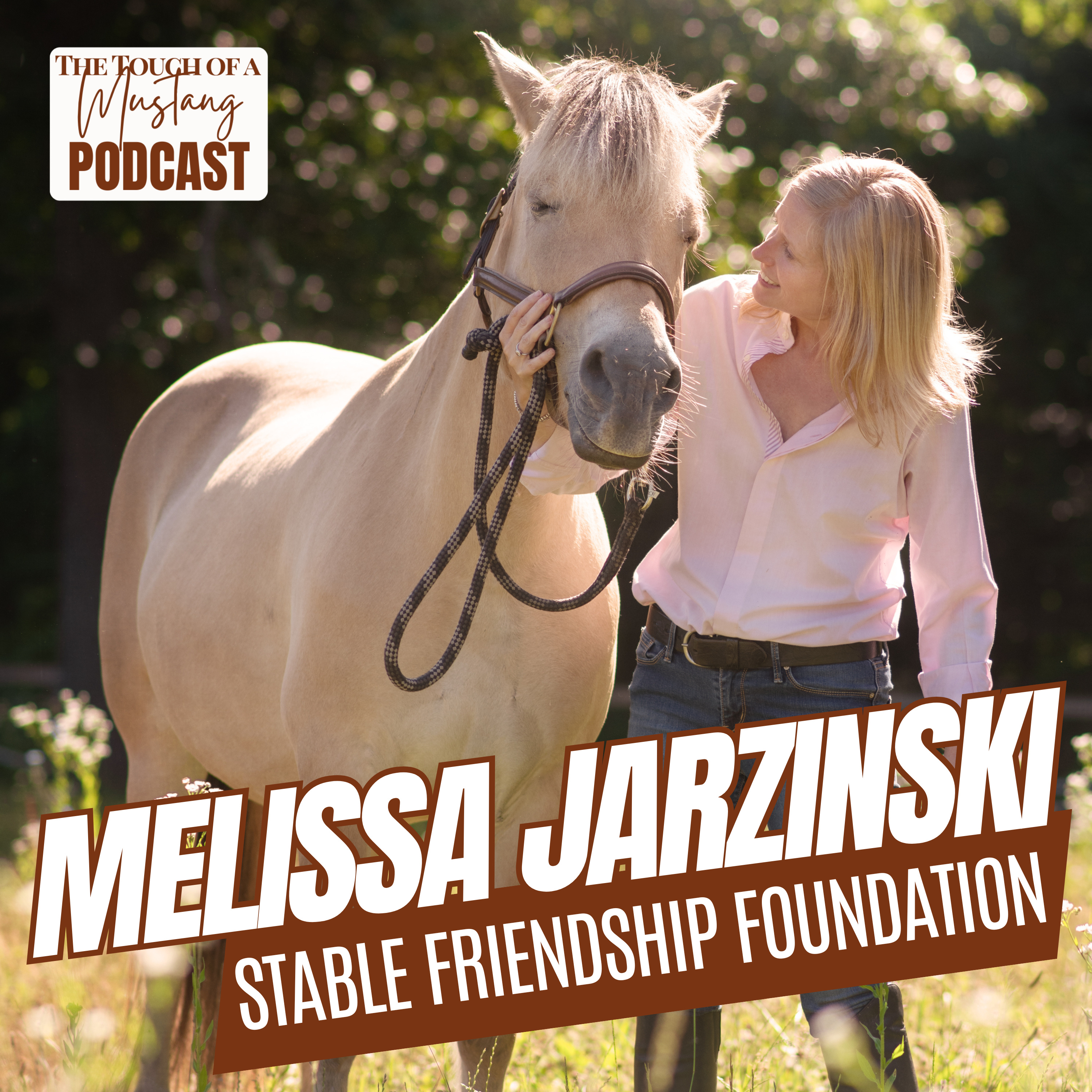 The Touch of a Mustang