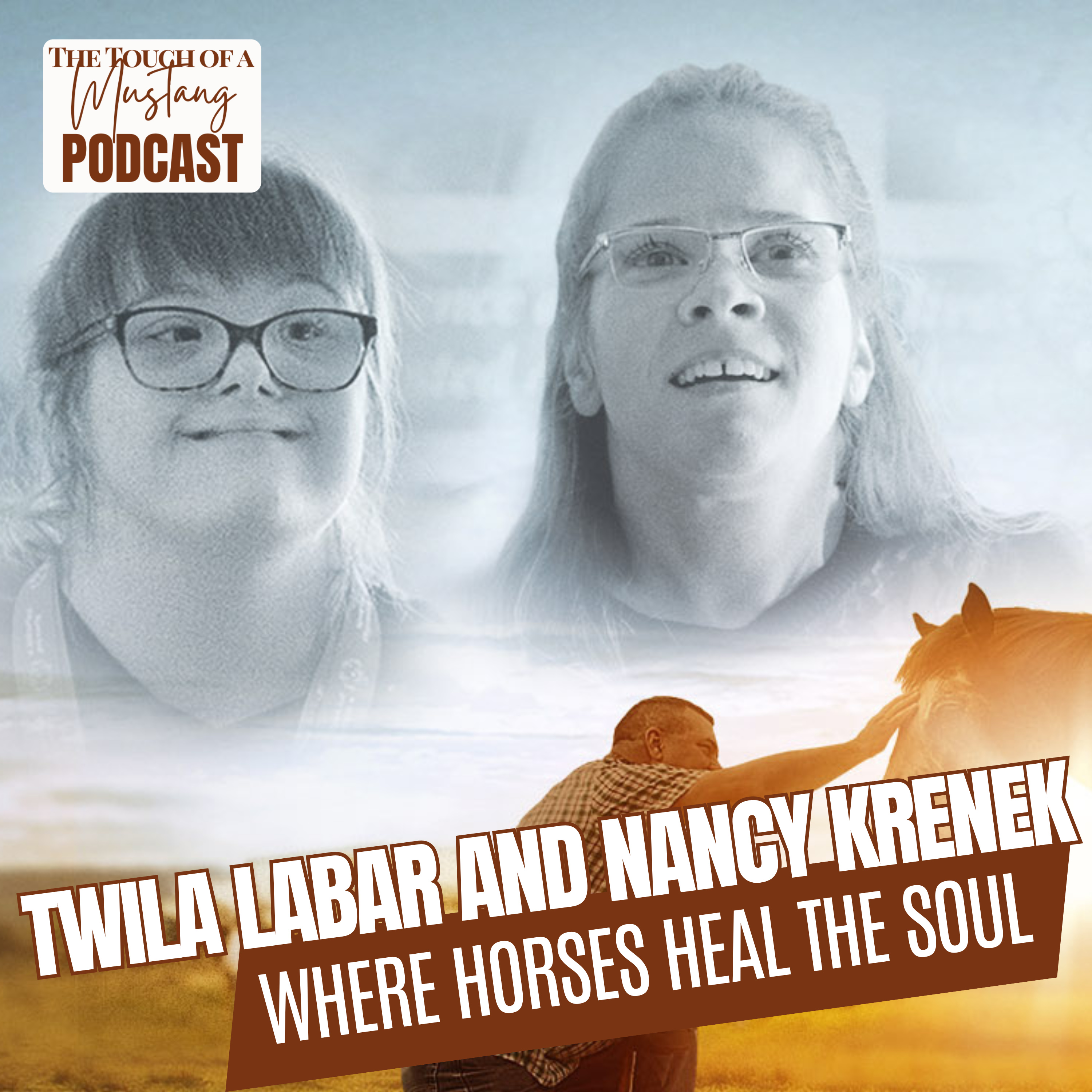 The Touch of a Mustang