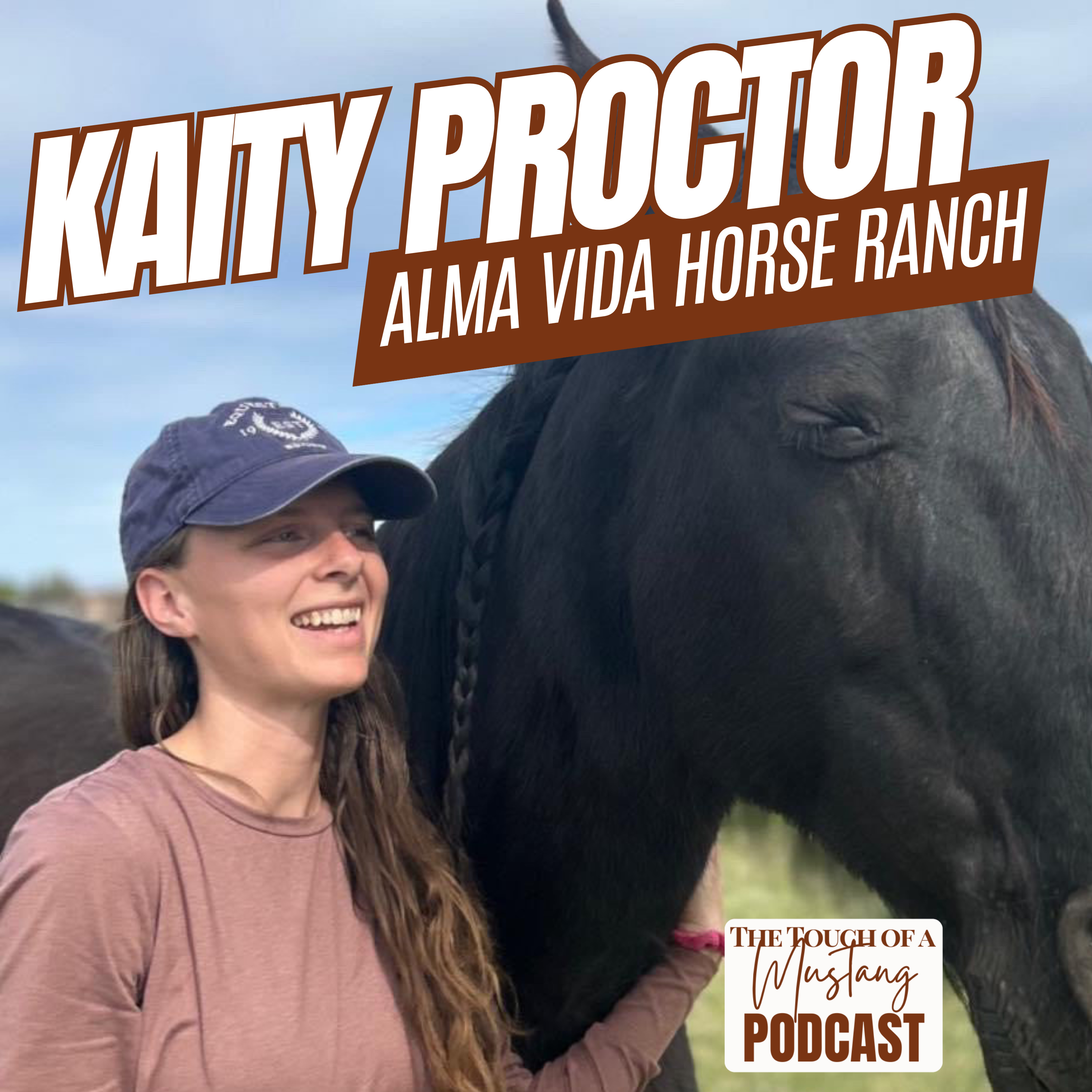 The Touch of a Mustang