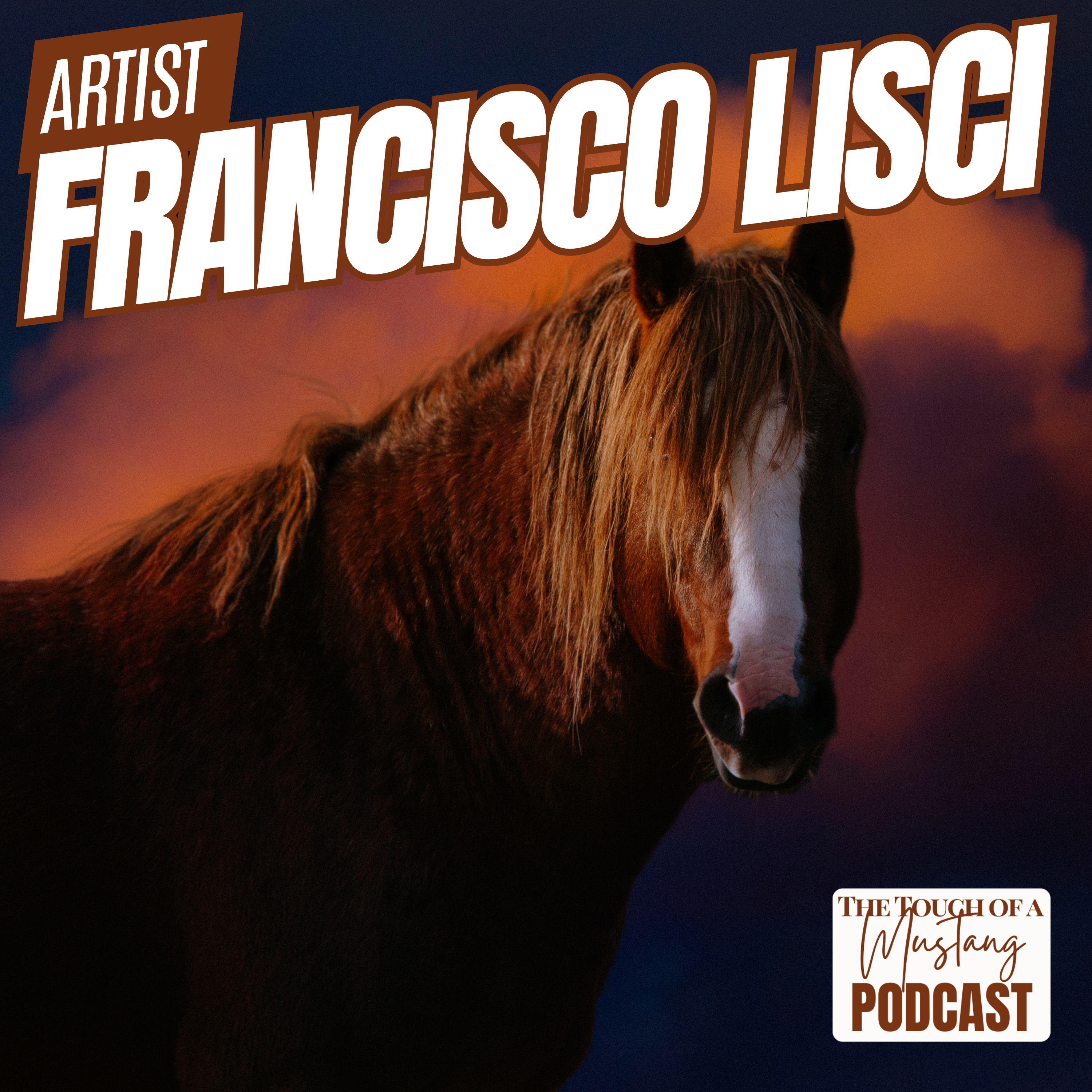 The Touch of a Mustang