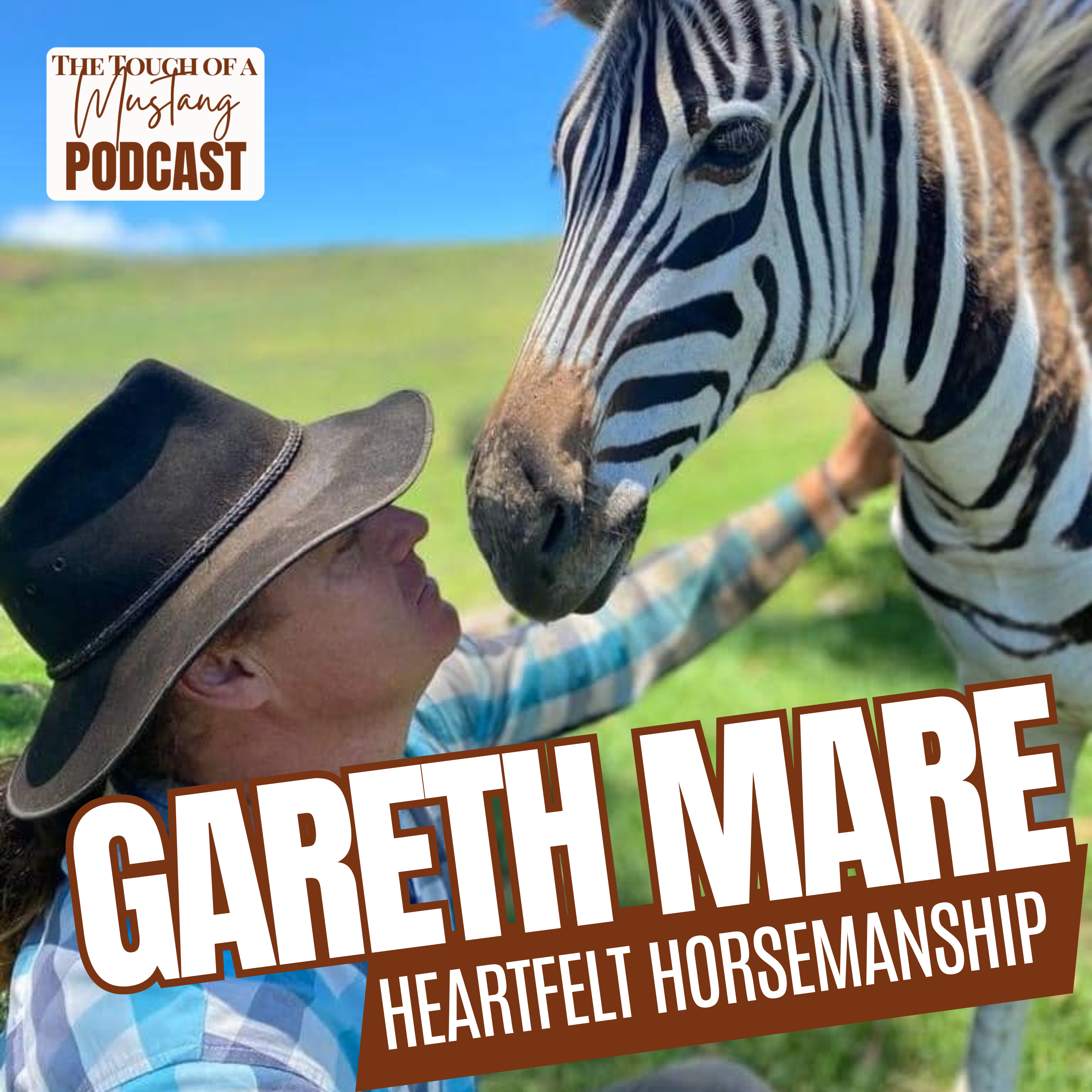 The Touch of a Mustang