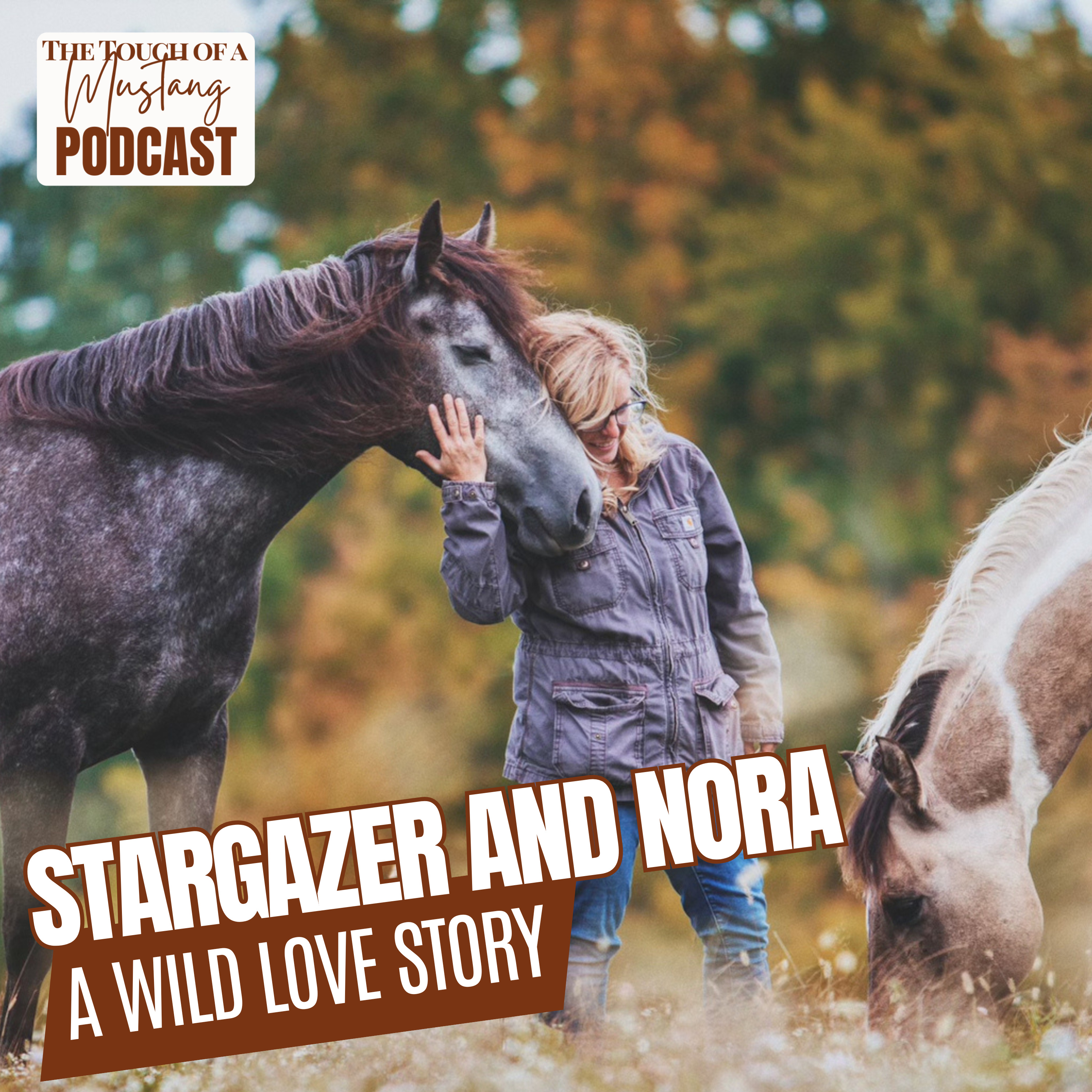 The Touch of a Mustang