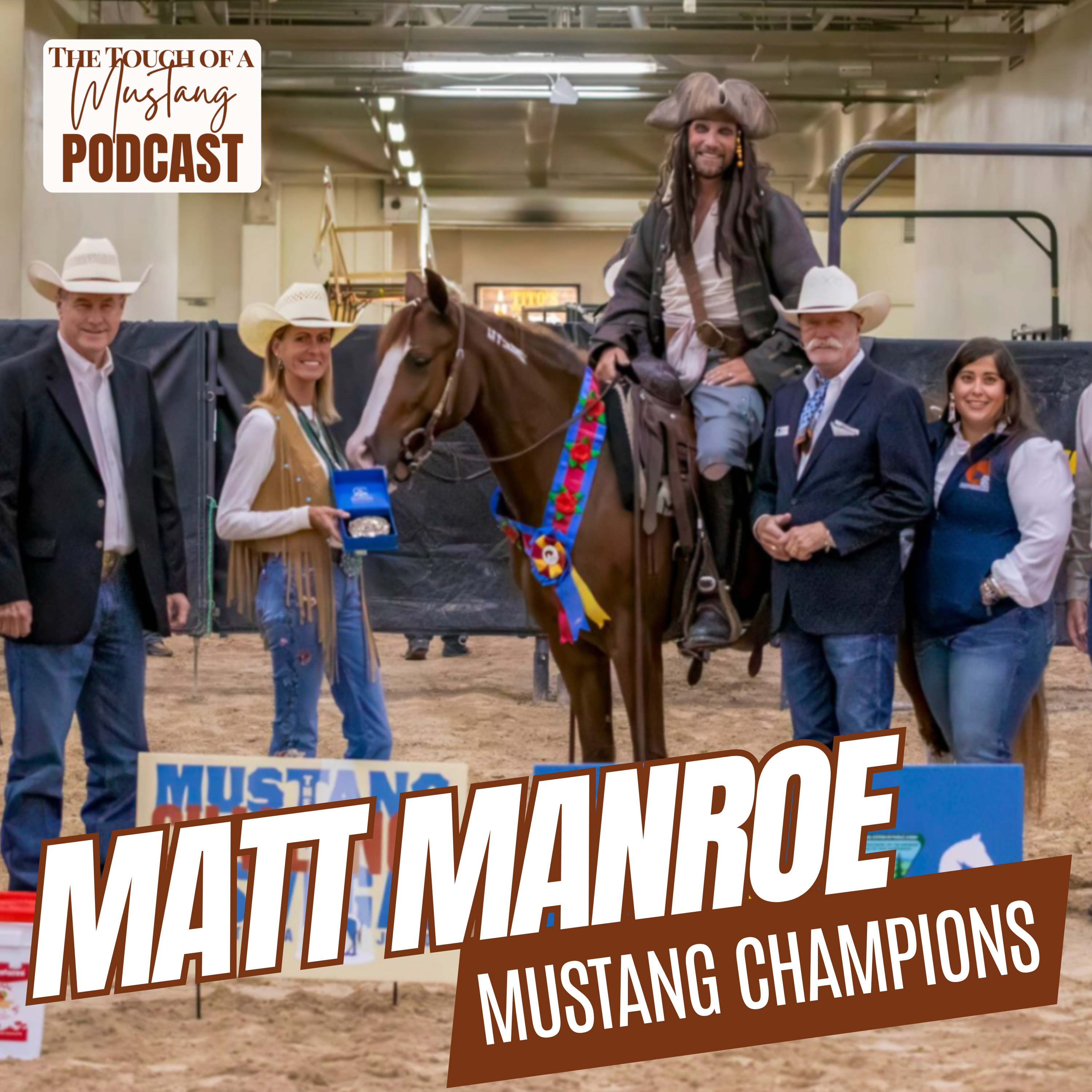 The Touch of a Mustang