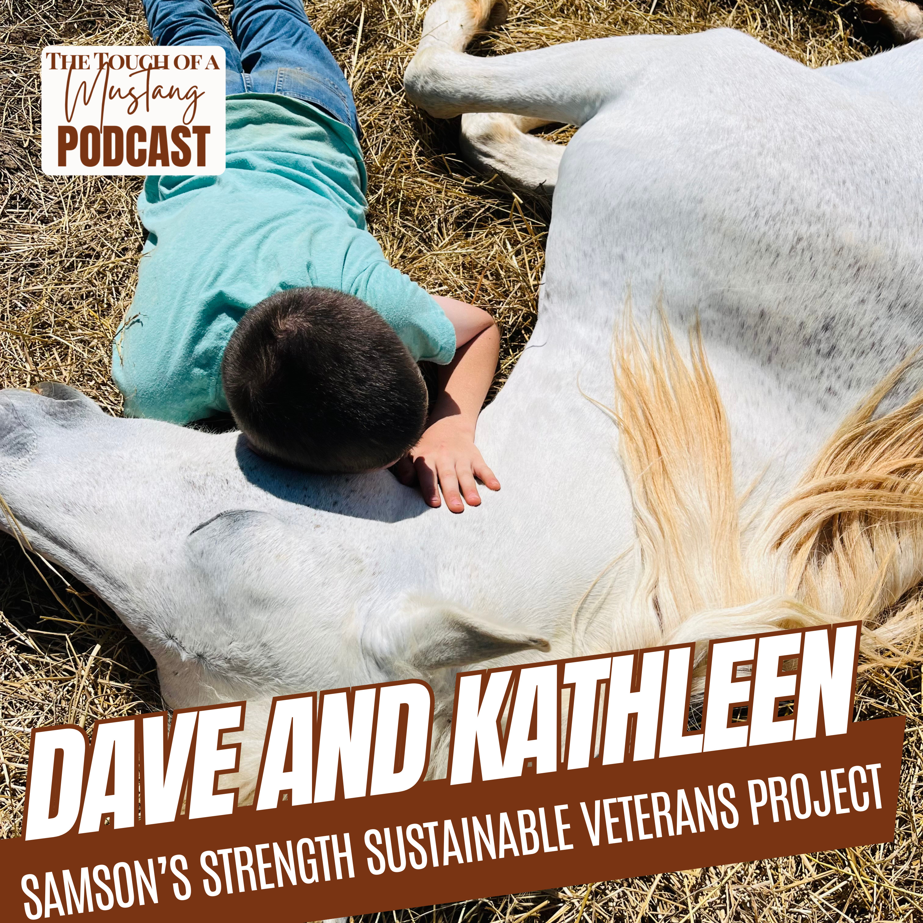 The Touch of a Mustang