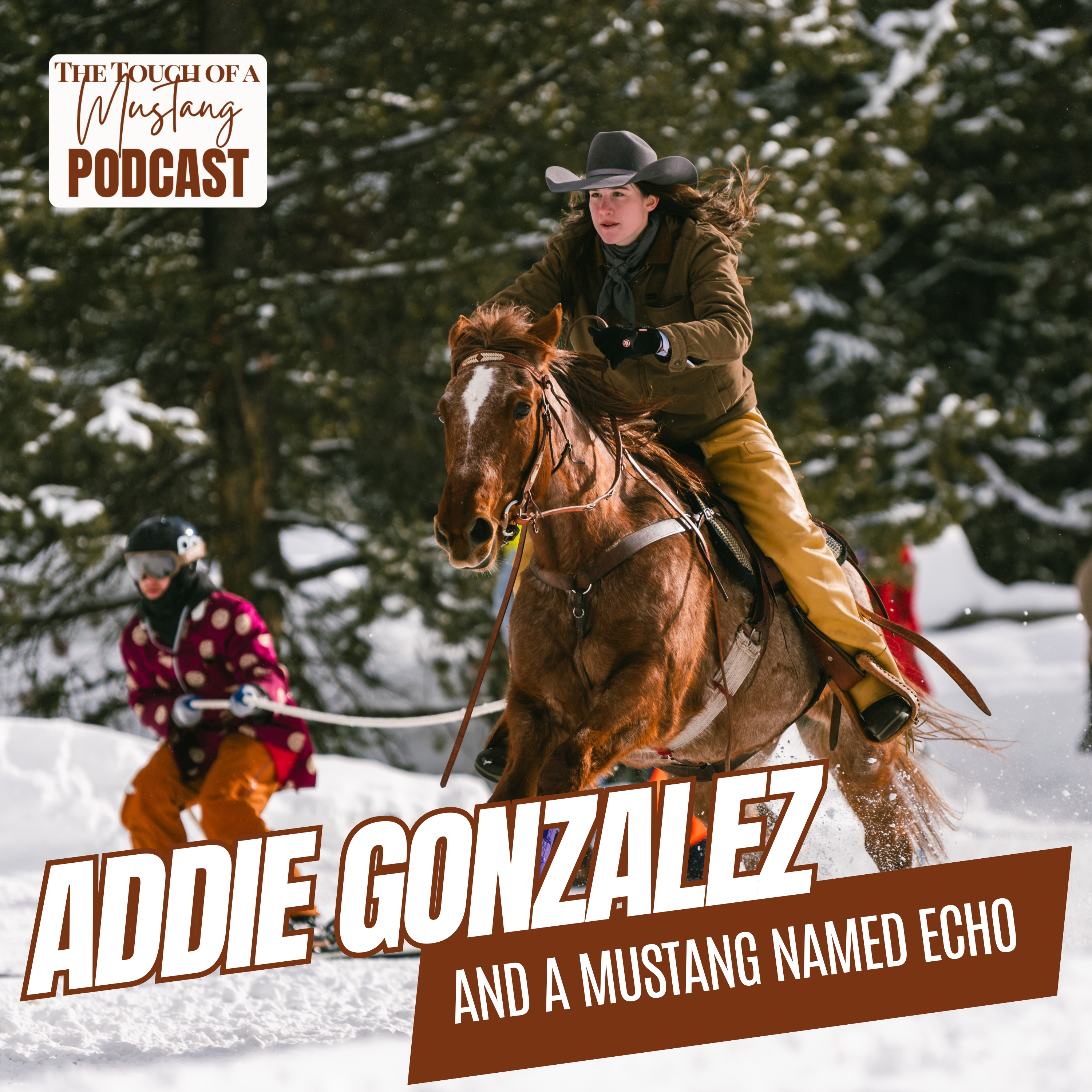 The Touch of a Mustang