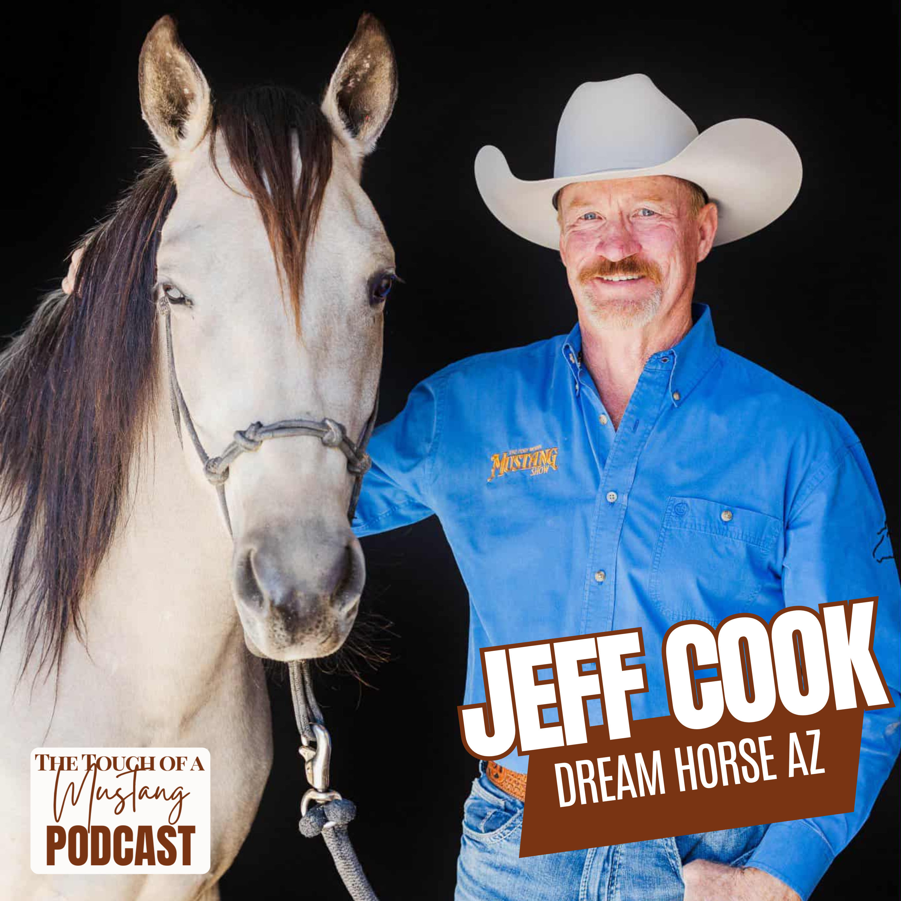 The Touch of a Mustang