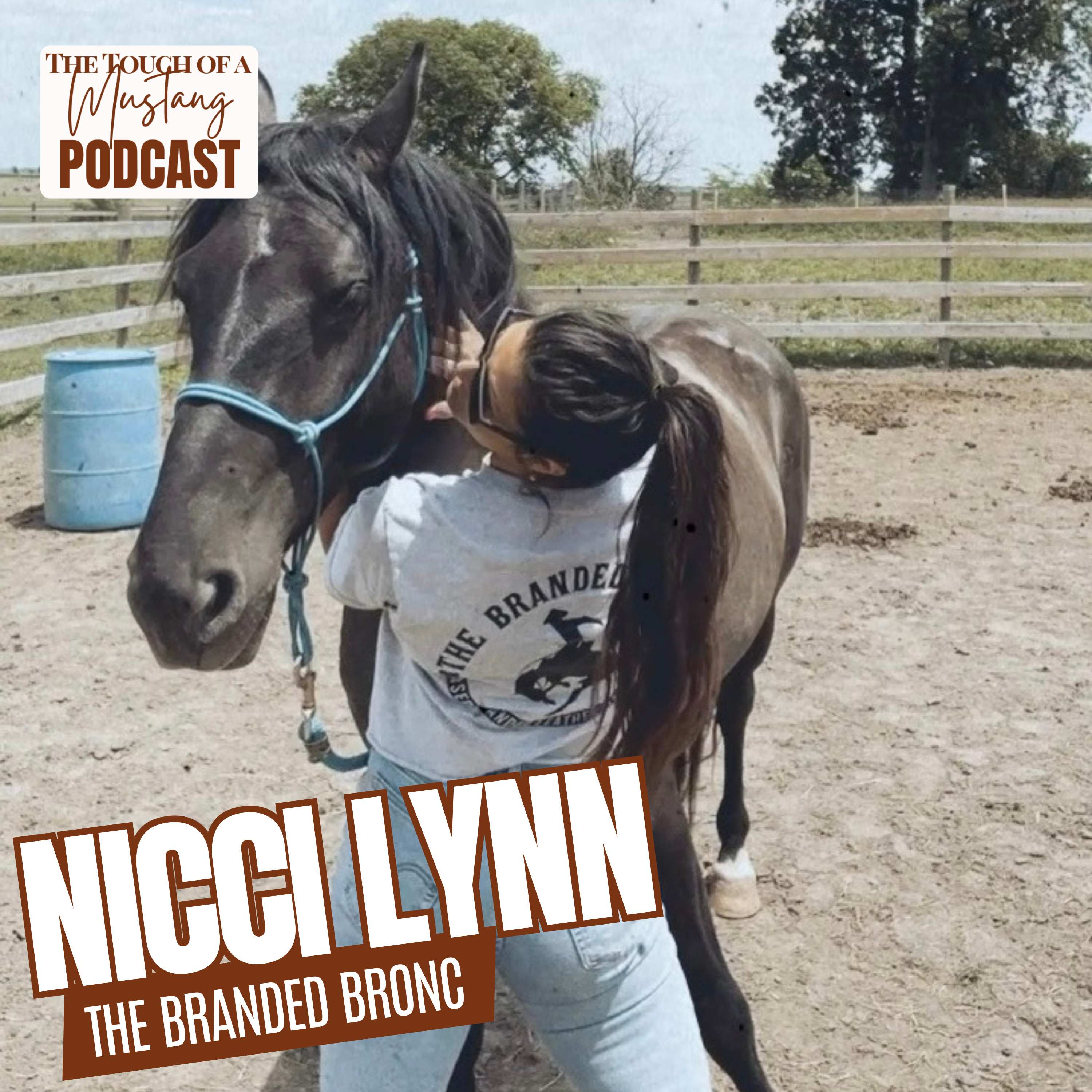 The Touch of a Mustang