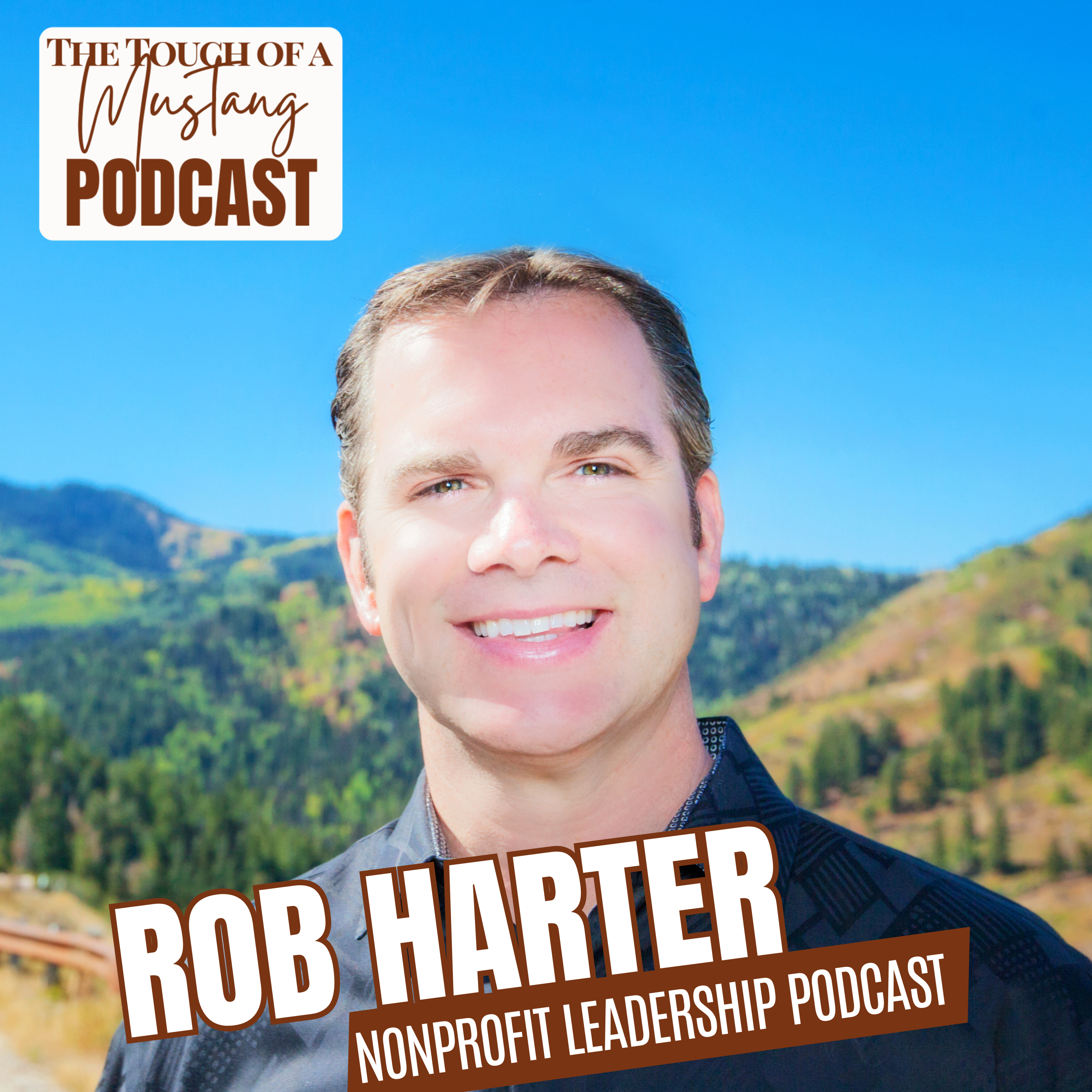 The Touch of a Mustang | Wild Horses, Healing, and Transformation