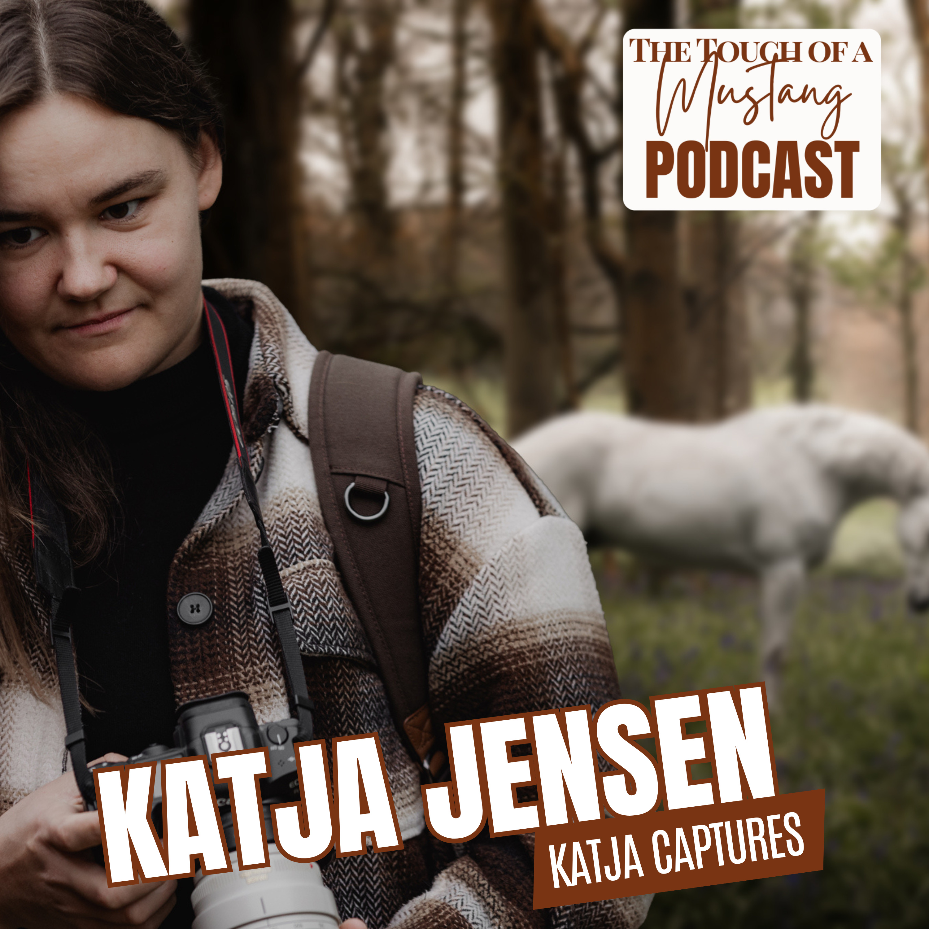 The Touch of a Mustang | Wild Horses, Healing, and Transformation