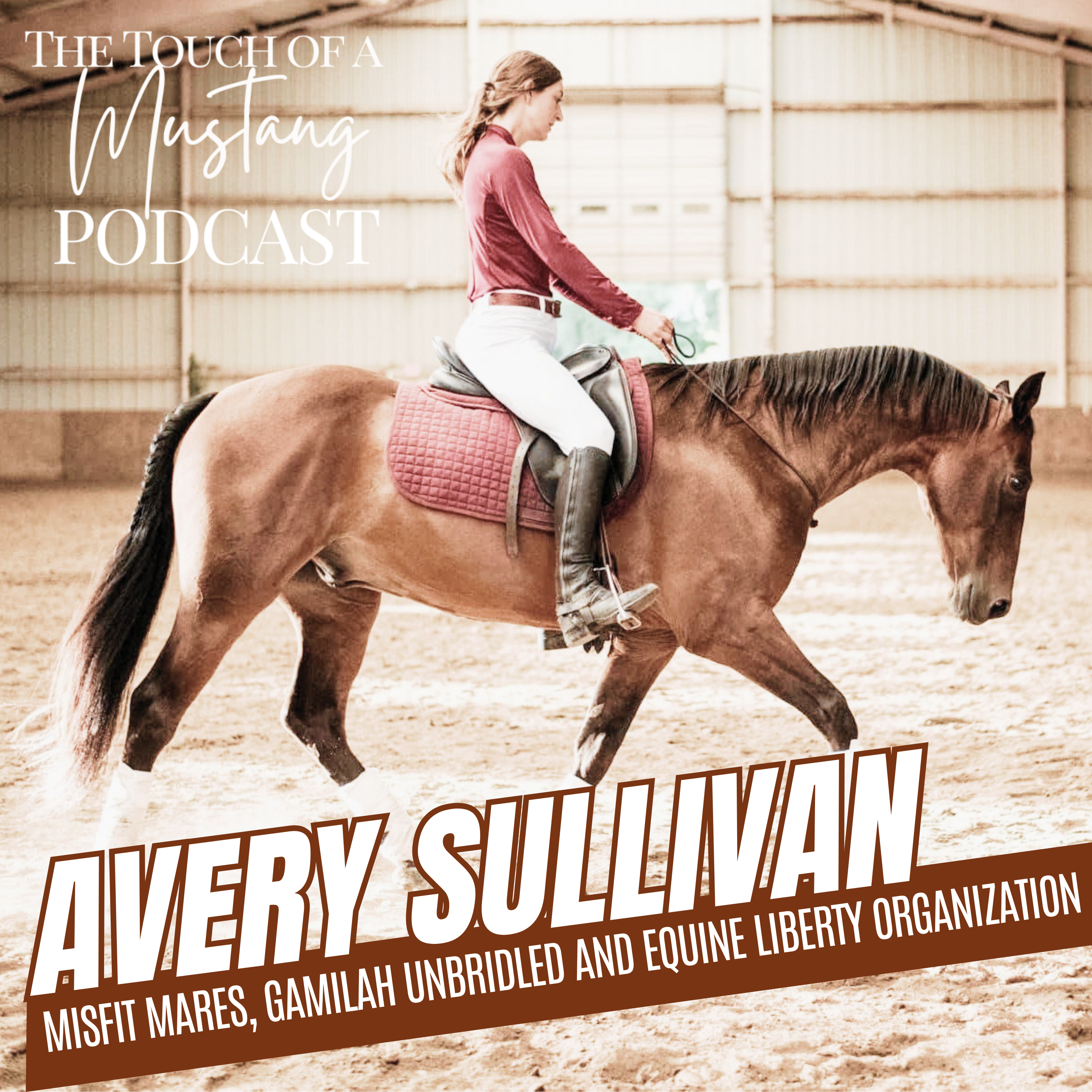 How Control Creates The Problems You're Trying To Fix with Liberty Expert Avery Sullivan | Episode 66 episode artwork