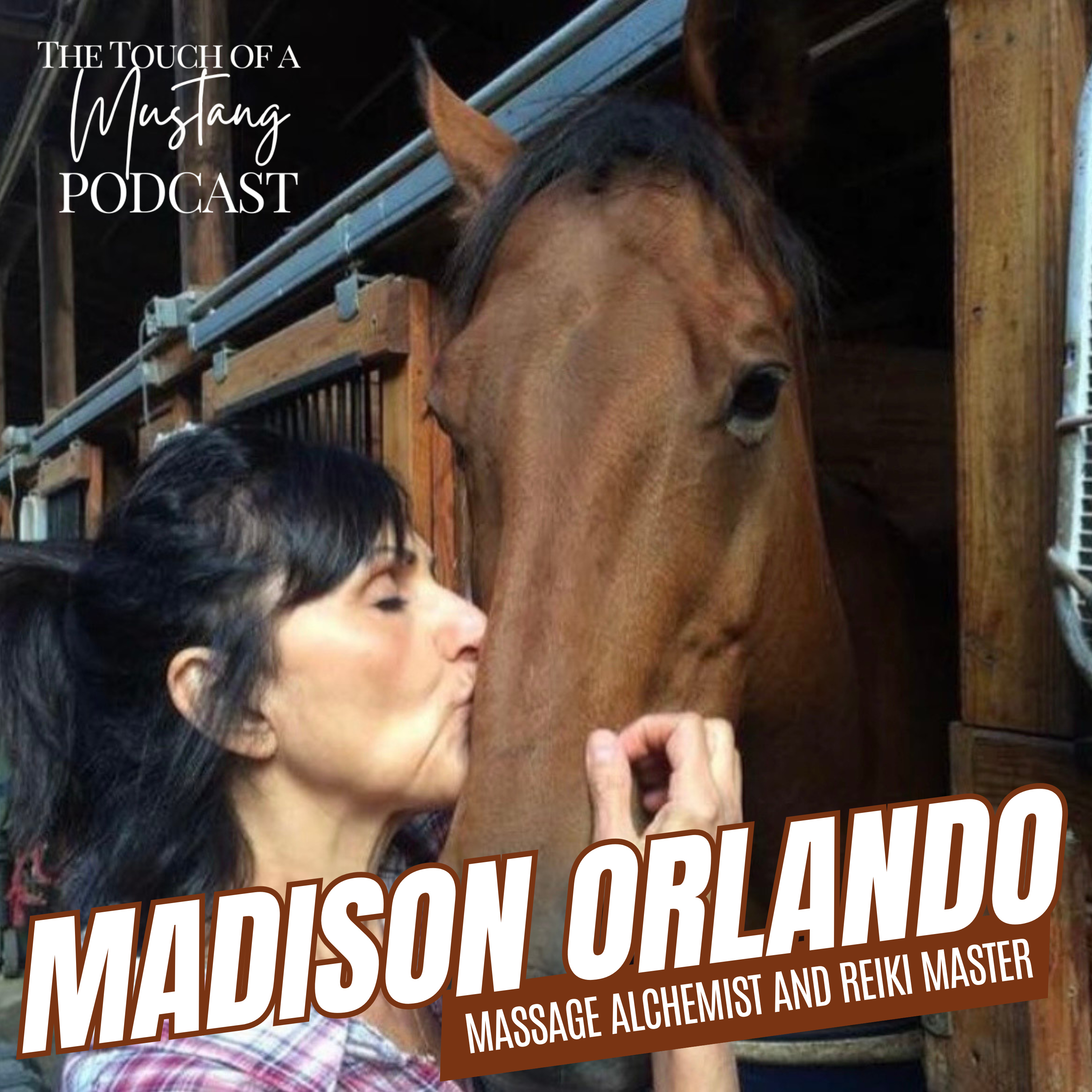 With No Parents to Guide Her She Learned We're Stronger Than We Think with Madison Orlando | Episode 73 episode artwork
