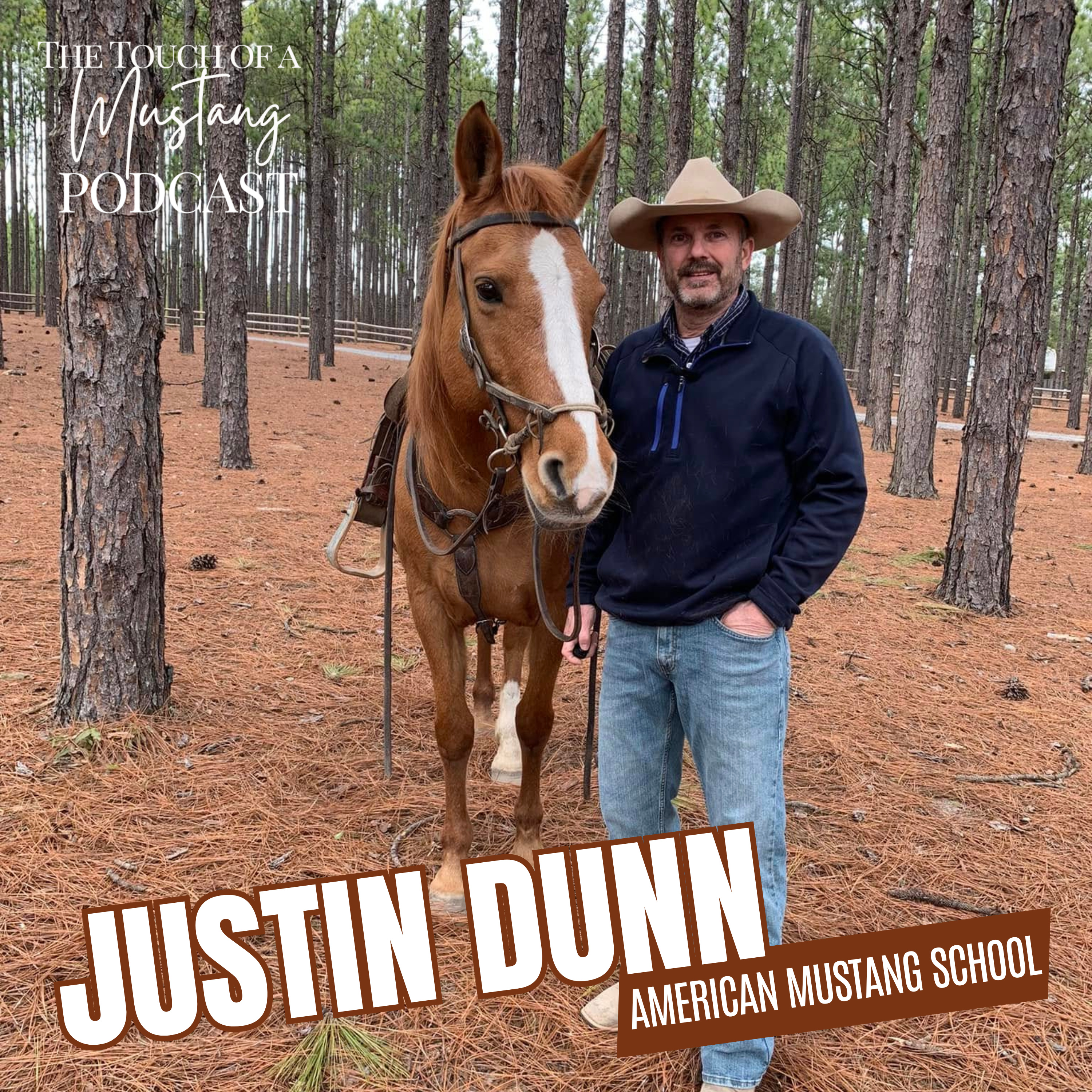 Horses Help us Remember Who We Once Were with Justin Dunn | Episode 75 episode artwork