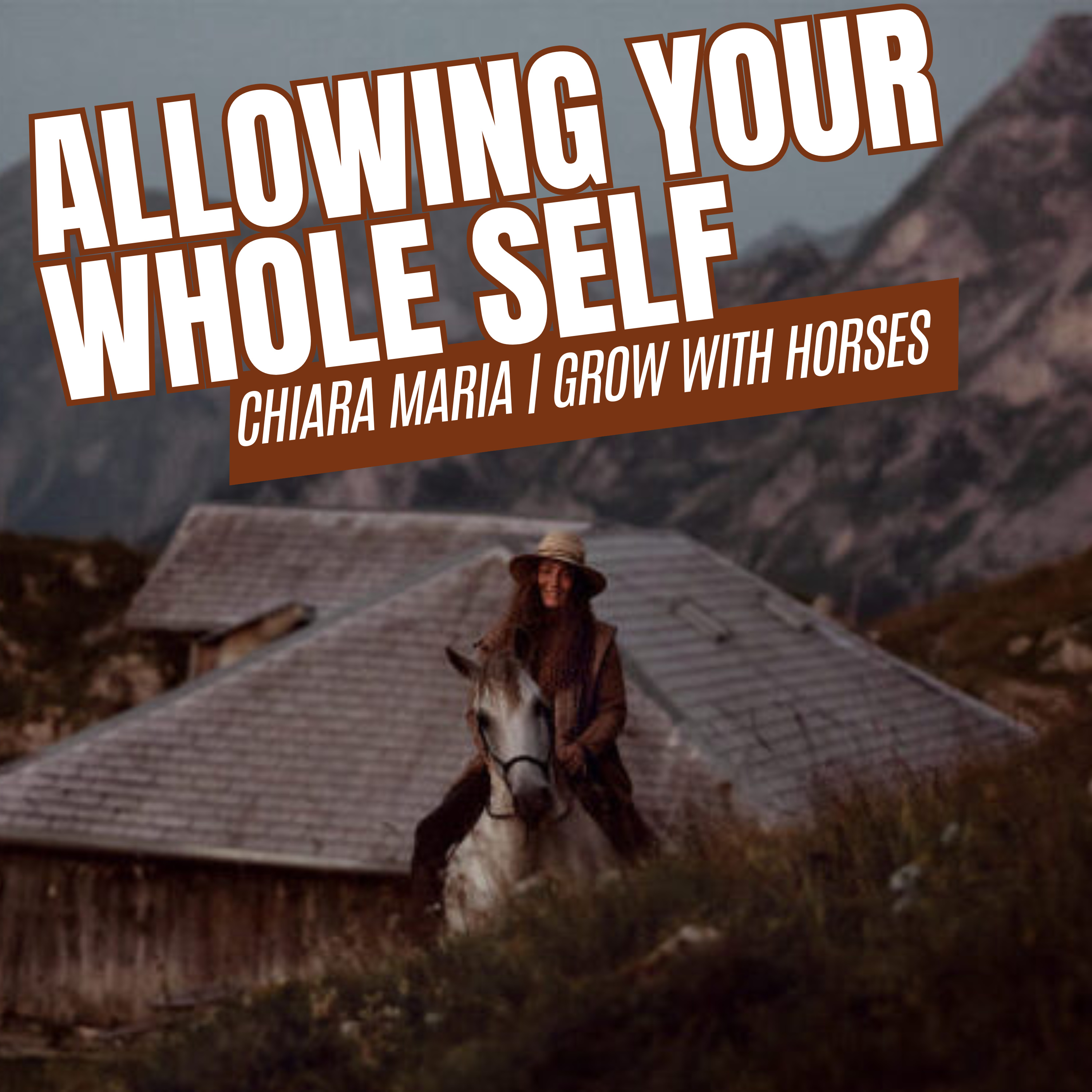 How to Find Your Way with Horses with Chiara Maria | Episode 81 episode artwork