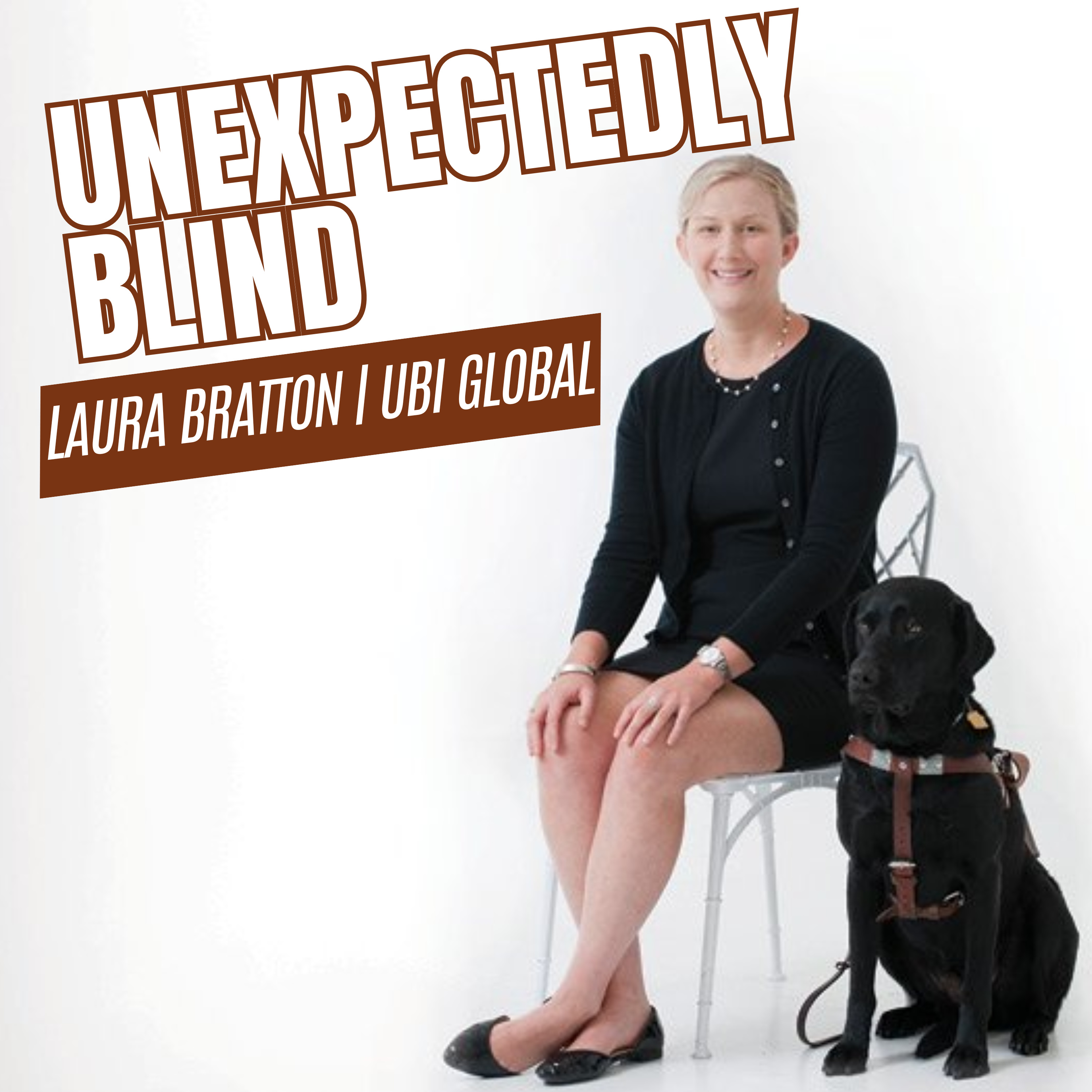 Becoming Blind as a Teen with Laura Bratton | Episode 82 episode artwork