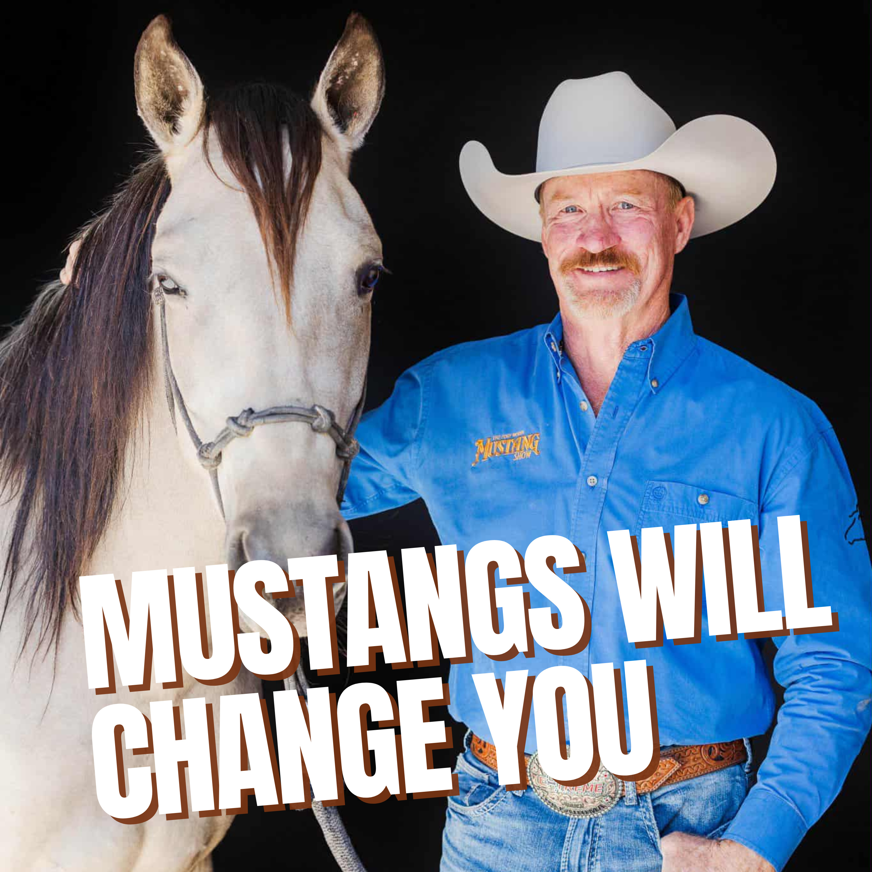 The Touch of a Mustang
