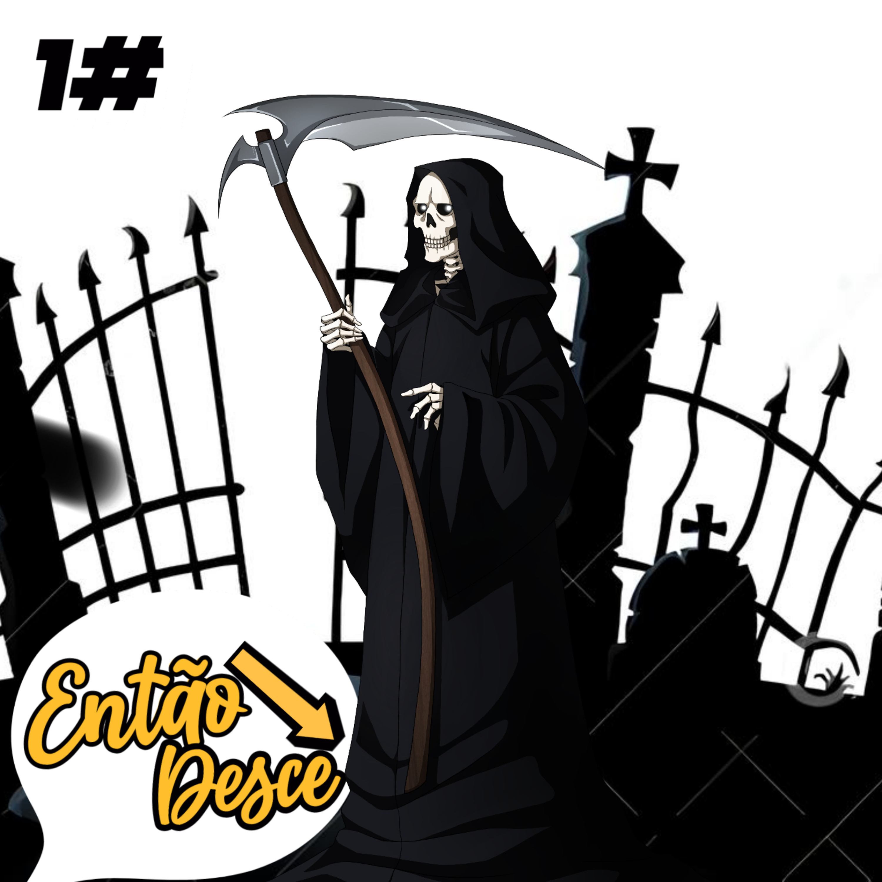 Então Desce 1 - Os fardos que nós deixamos  episode artwork