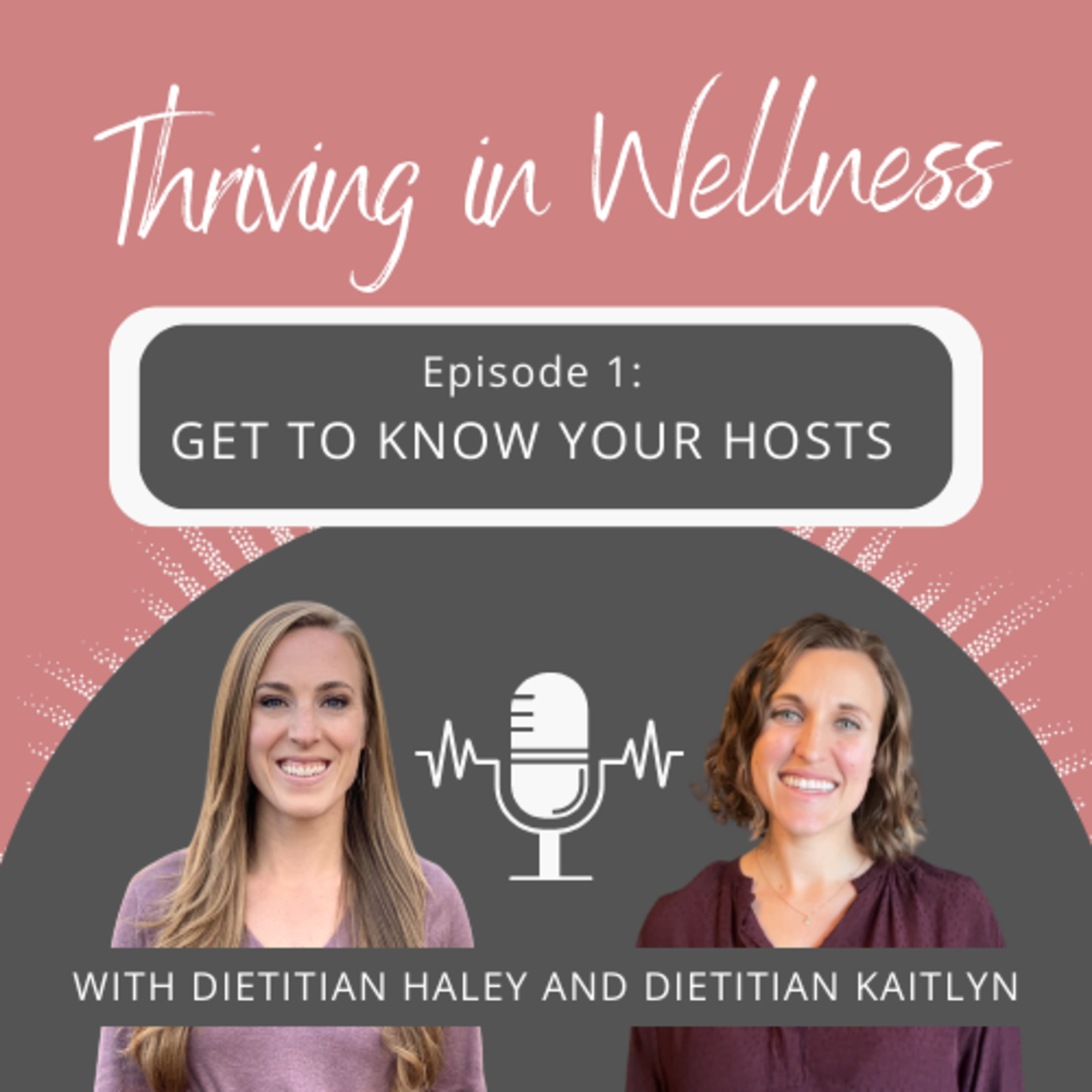 Thriving in Wellness Podcast