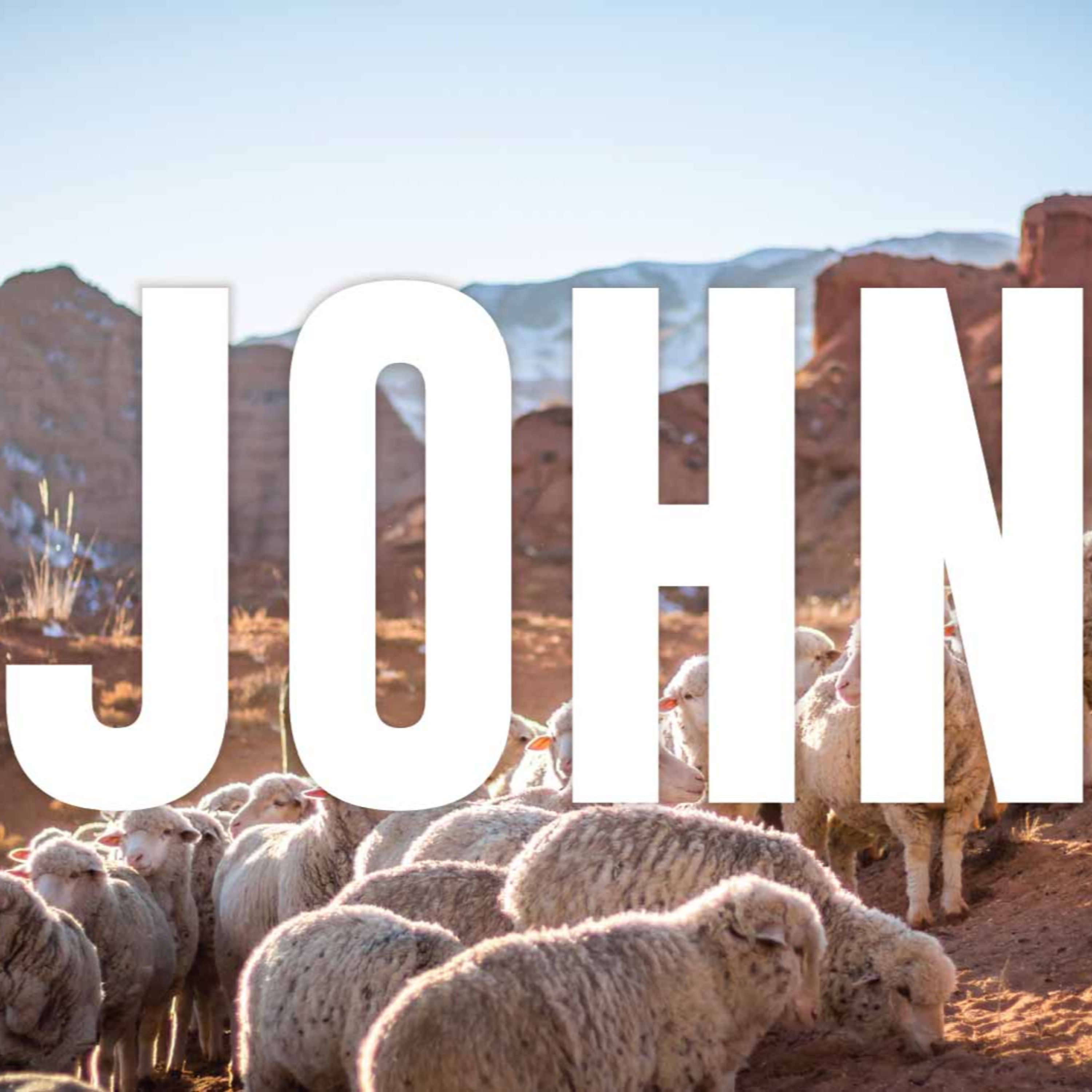 John 3:1-21 - The New Birth episode artwork