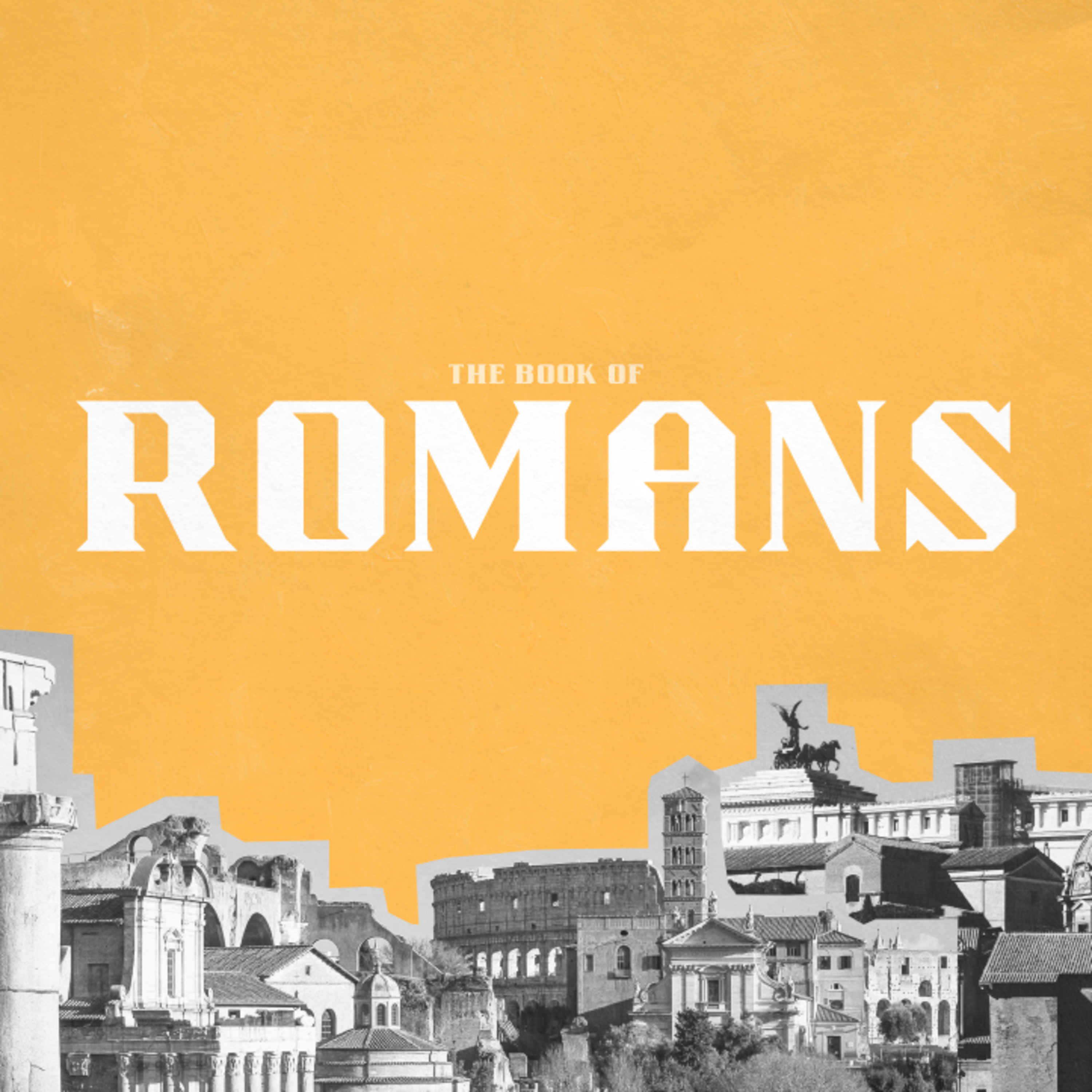 Romans 3:9-20 - Righteousness By Faith episode artwork