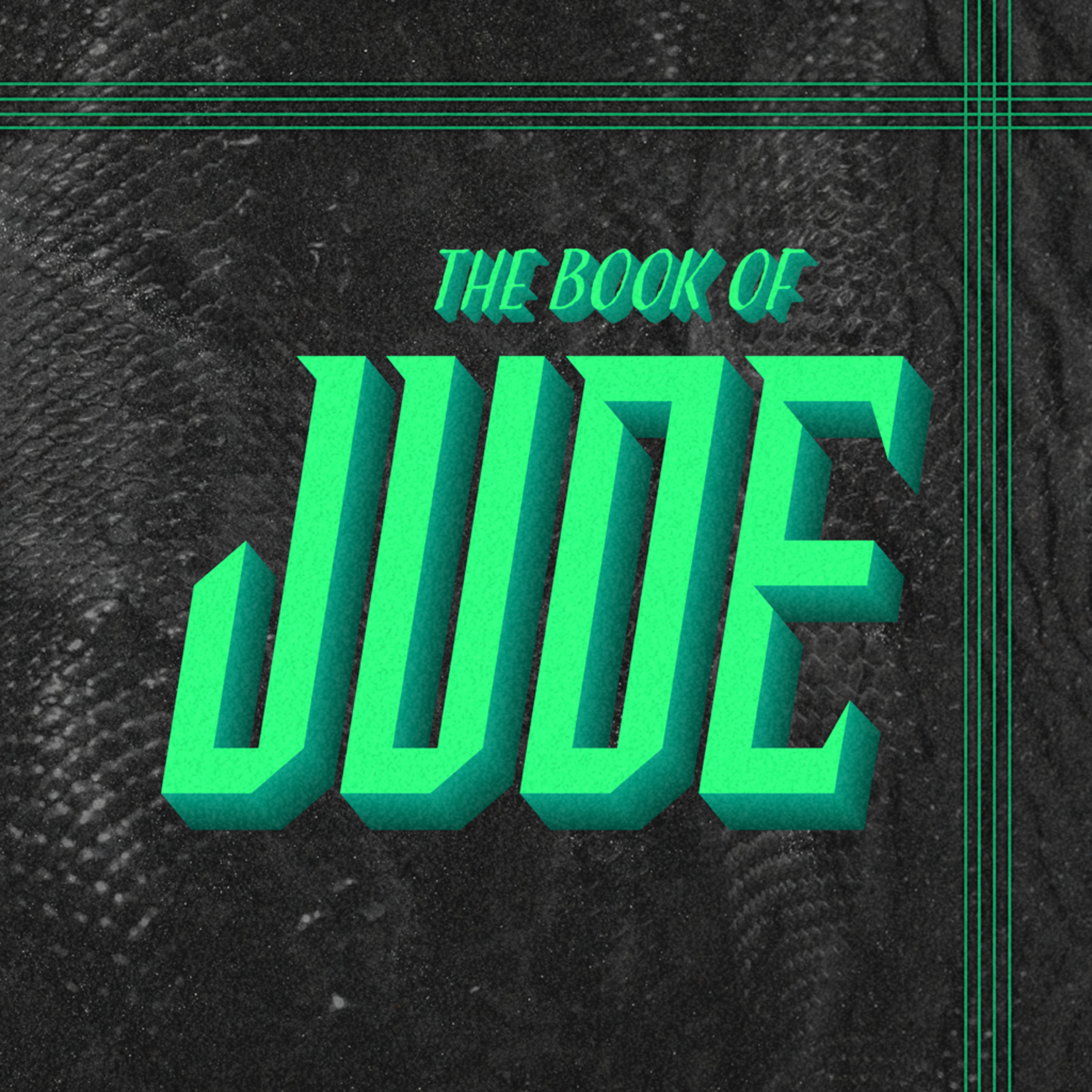 Jude 16-25 - Looking For Mercy episode artwork