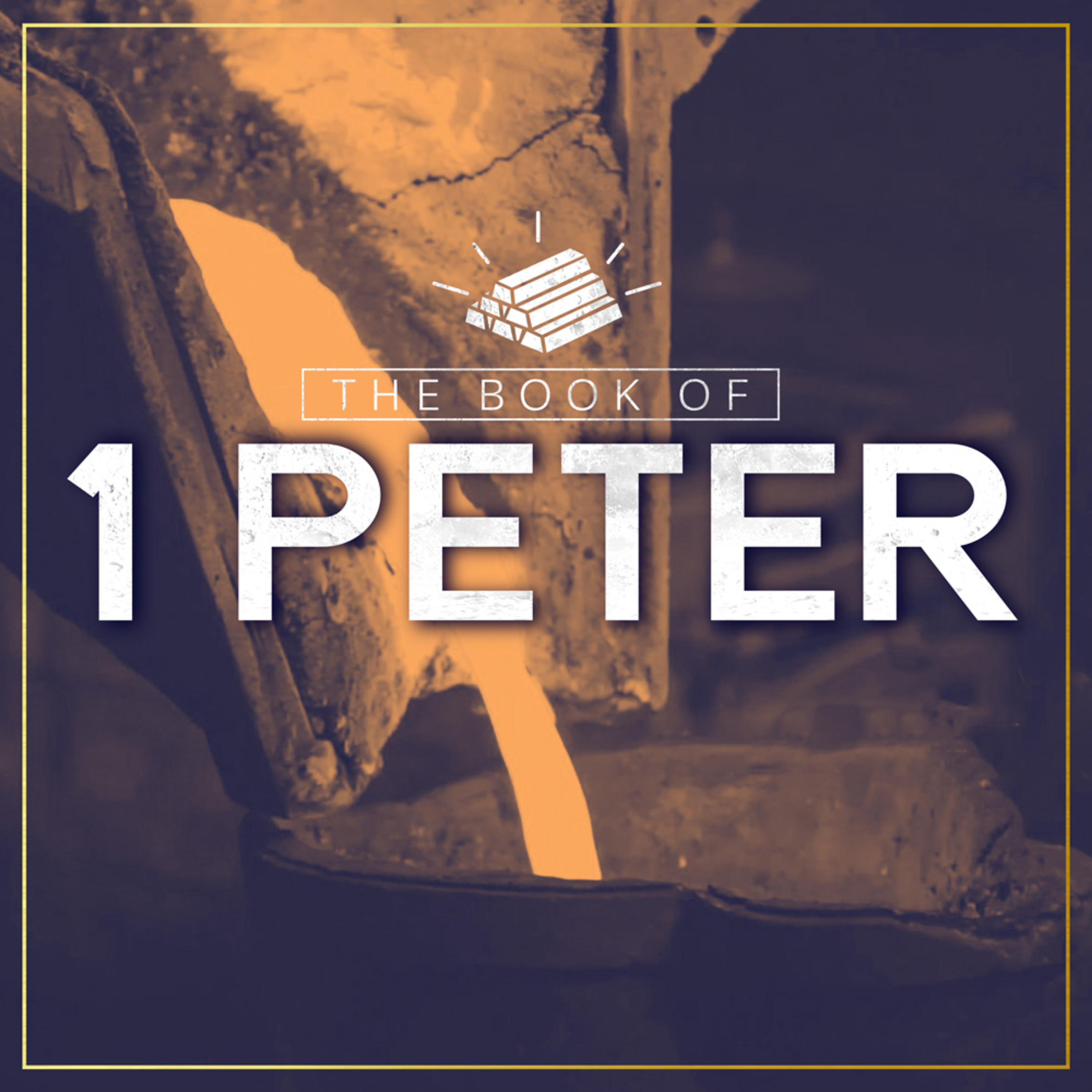 1 Peter 1:17-21 - Faith And Hope In God episode artwork