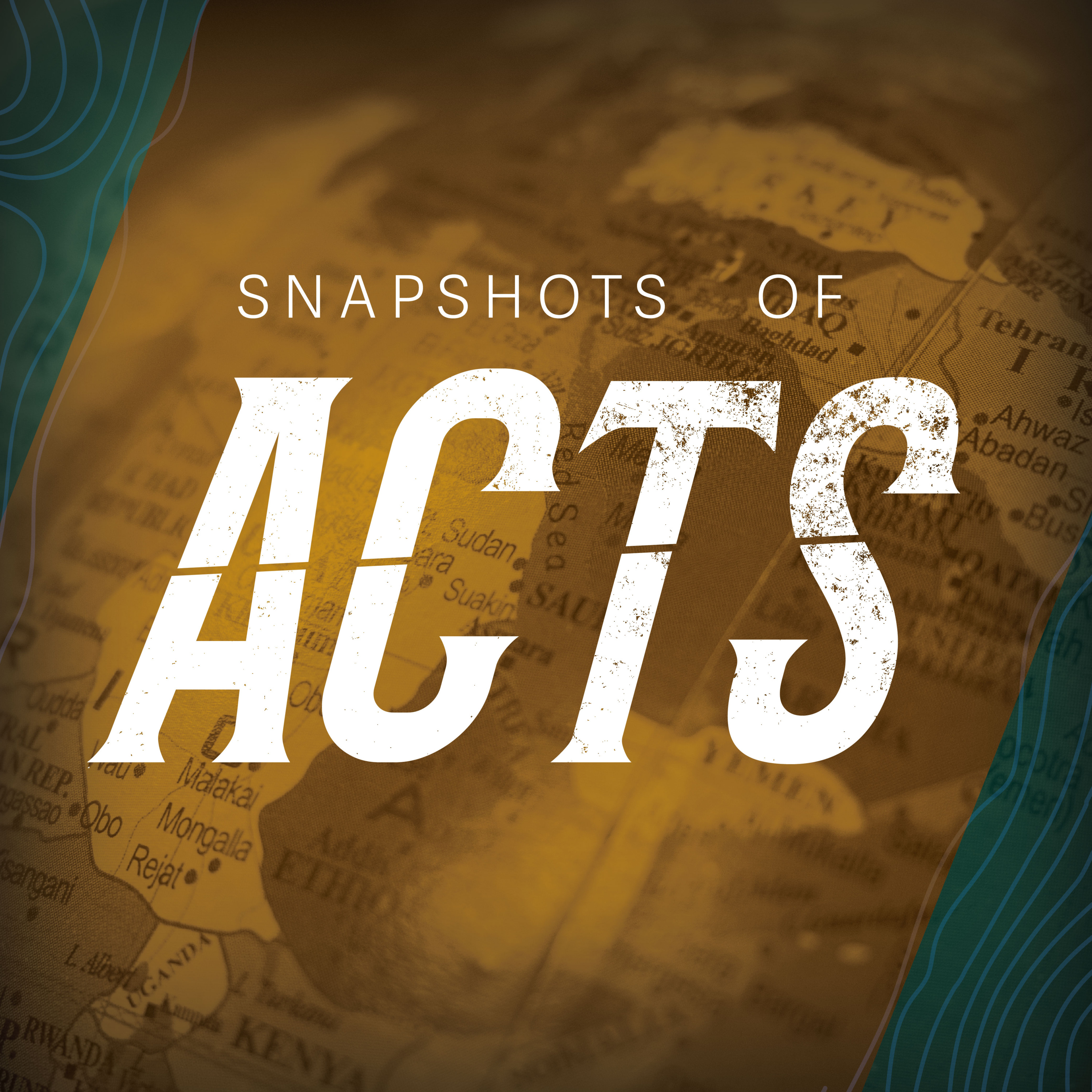 Acts 25-26 - I Appeal To Caesar episode artwork